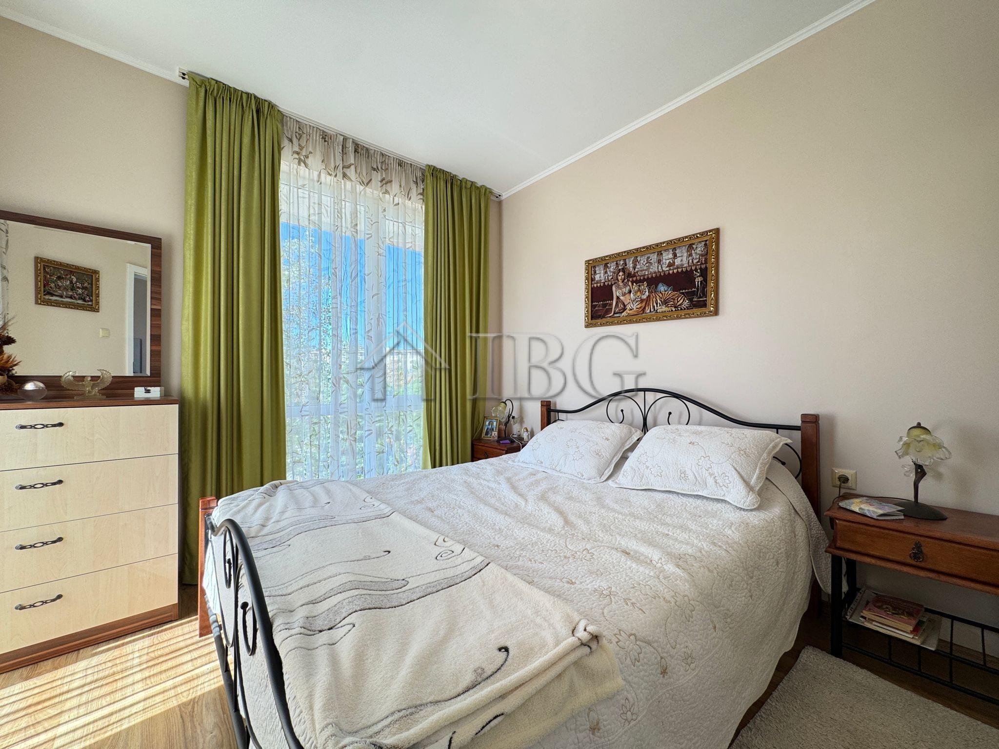 One bedroom apartment in IZIDA PALACE, Sunny Beach — photo 15 of 23