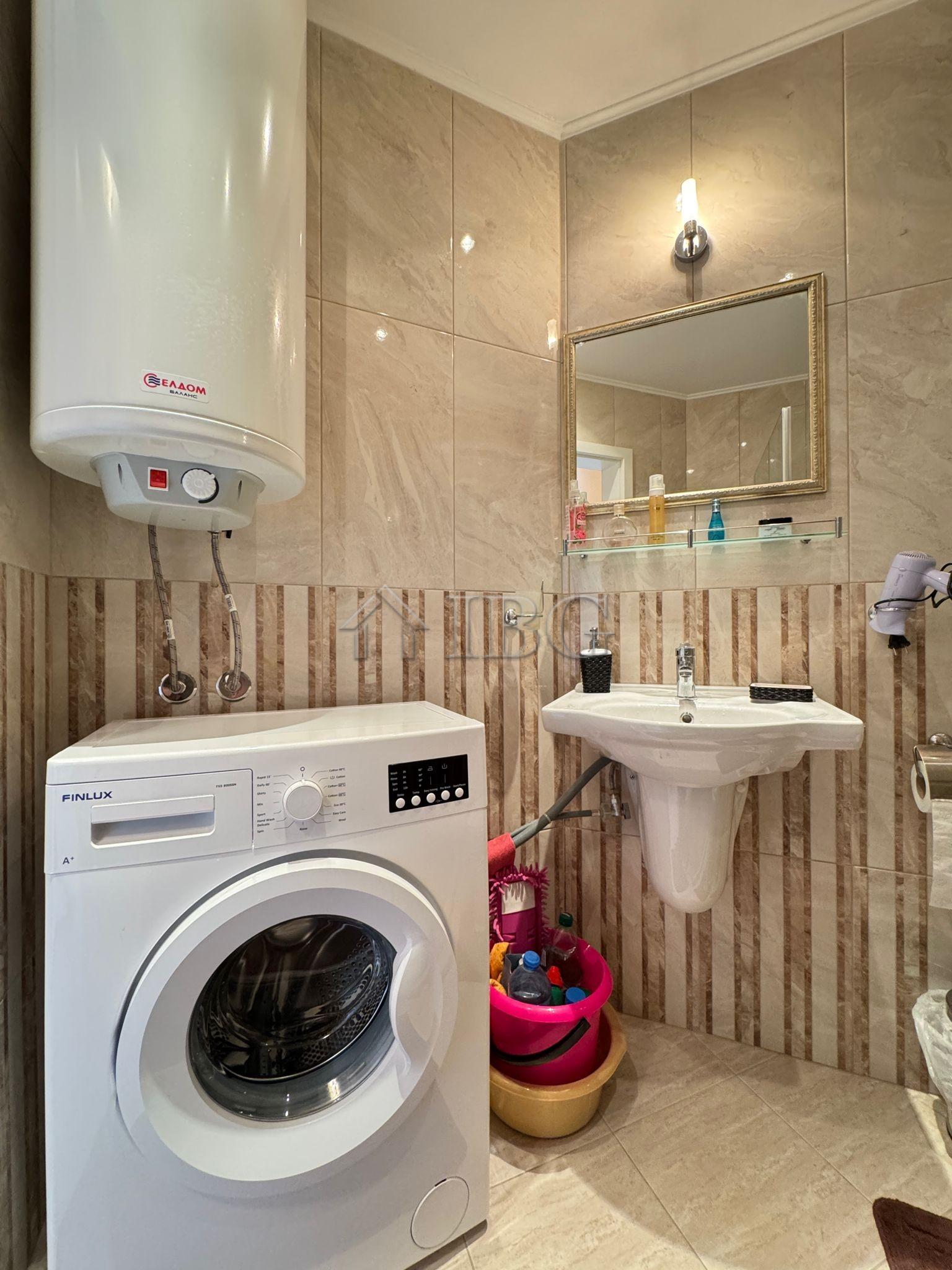 One bedroom apartment in IZIDA PALACE, Sunny Beach — photo 18 of 23