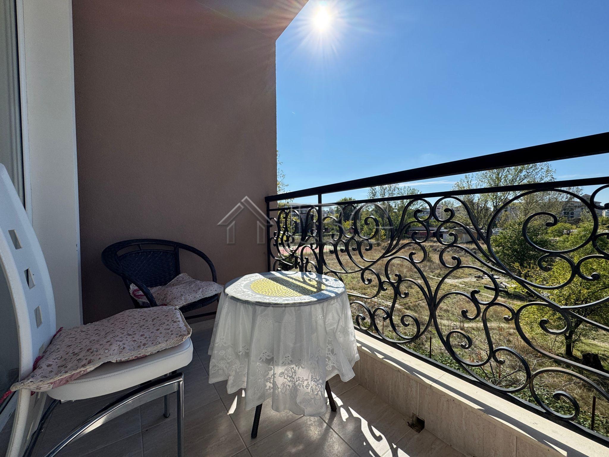 One bedroom apartment in IZIDA PALACE, Sunny Beach — photo 11 of 23