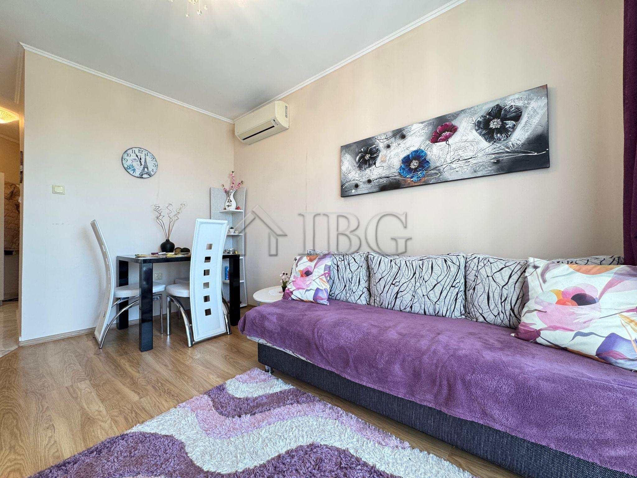One bedroom apartment in IZIDA PALACE, Sunny Beach — photo 5