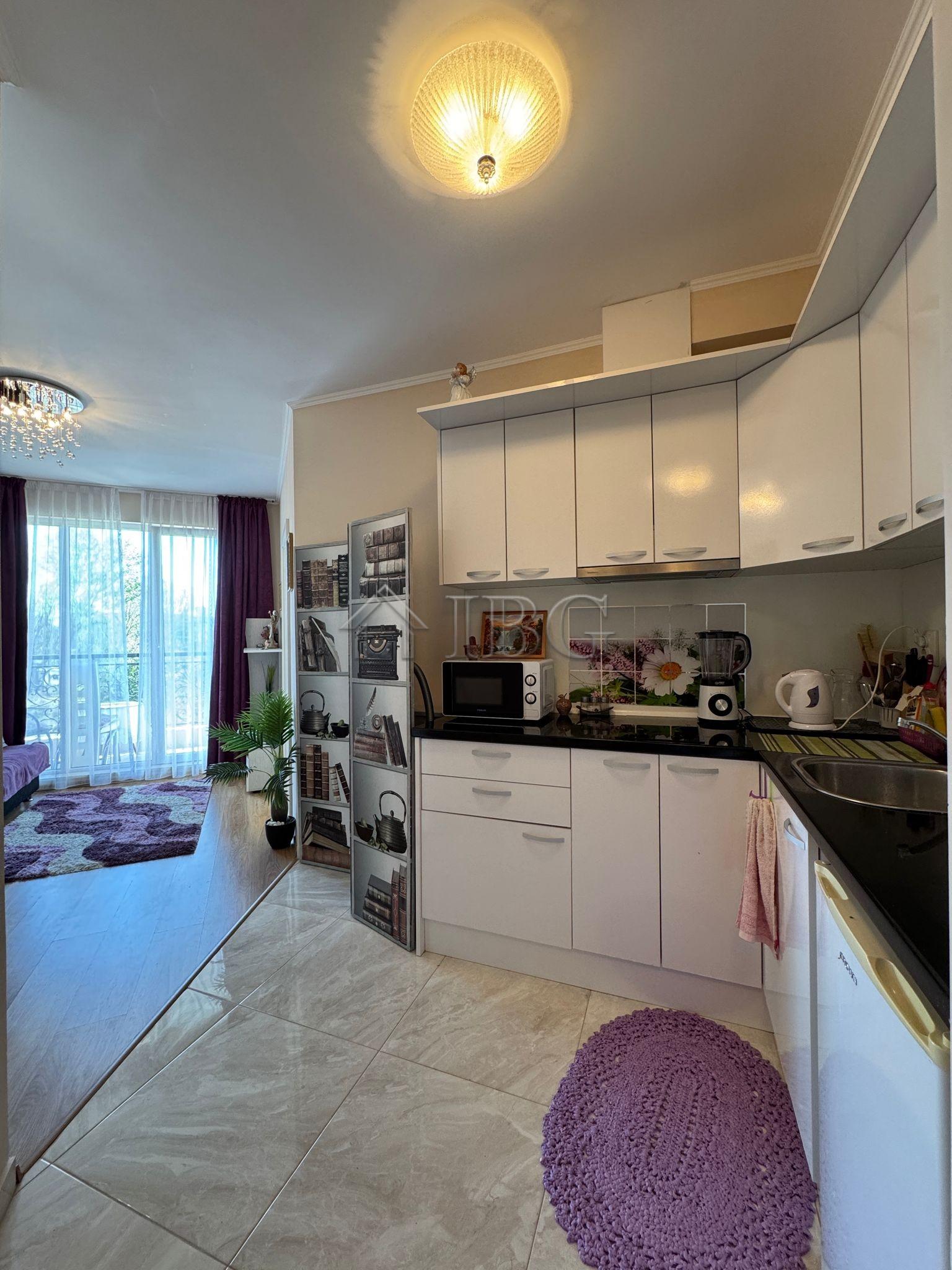 One bedroom apartment in IZIDA PALACE, Sunny Beach — photo 6