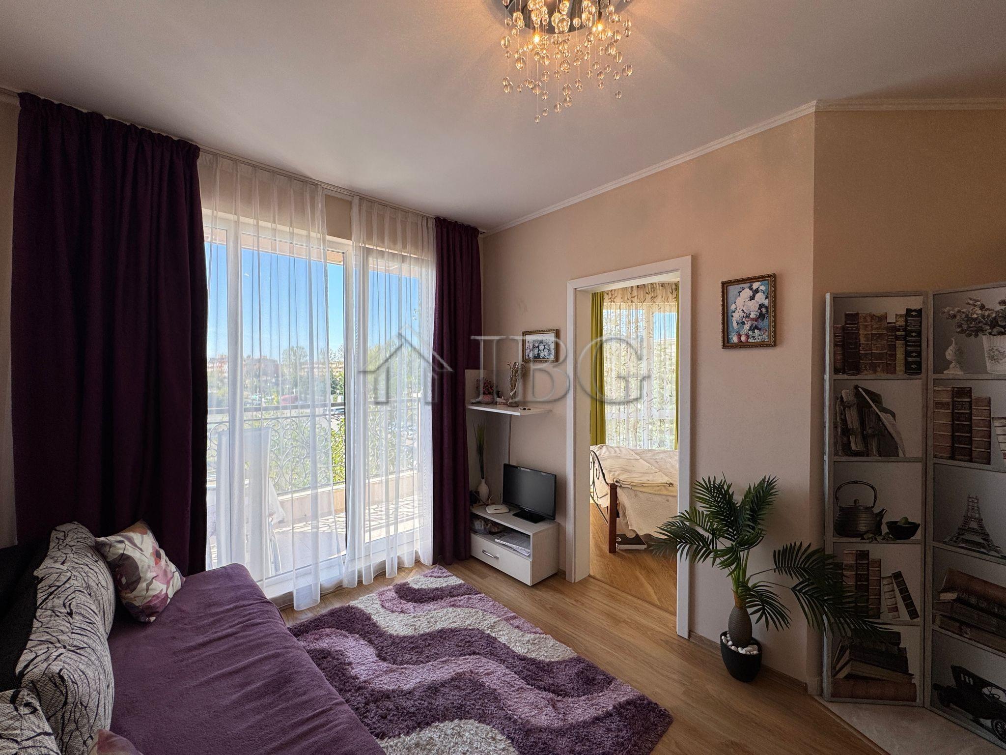 One bedroom apartment in IZIDA PALACE, Sunny Beach — photo 7 of 23