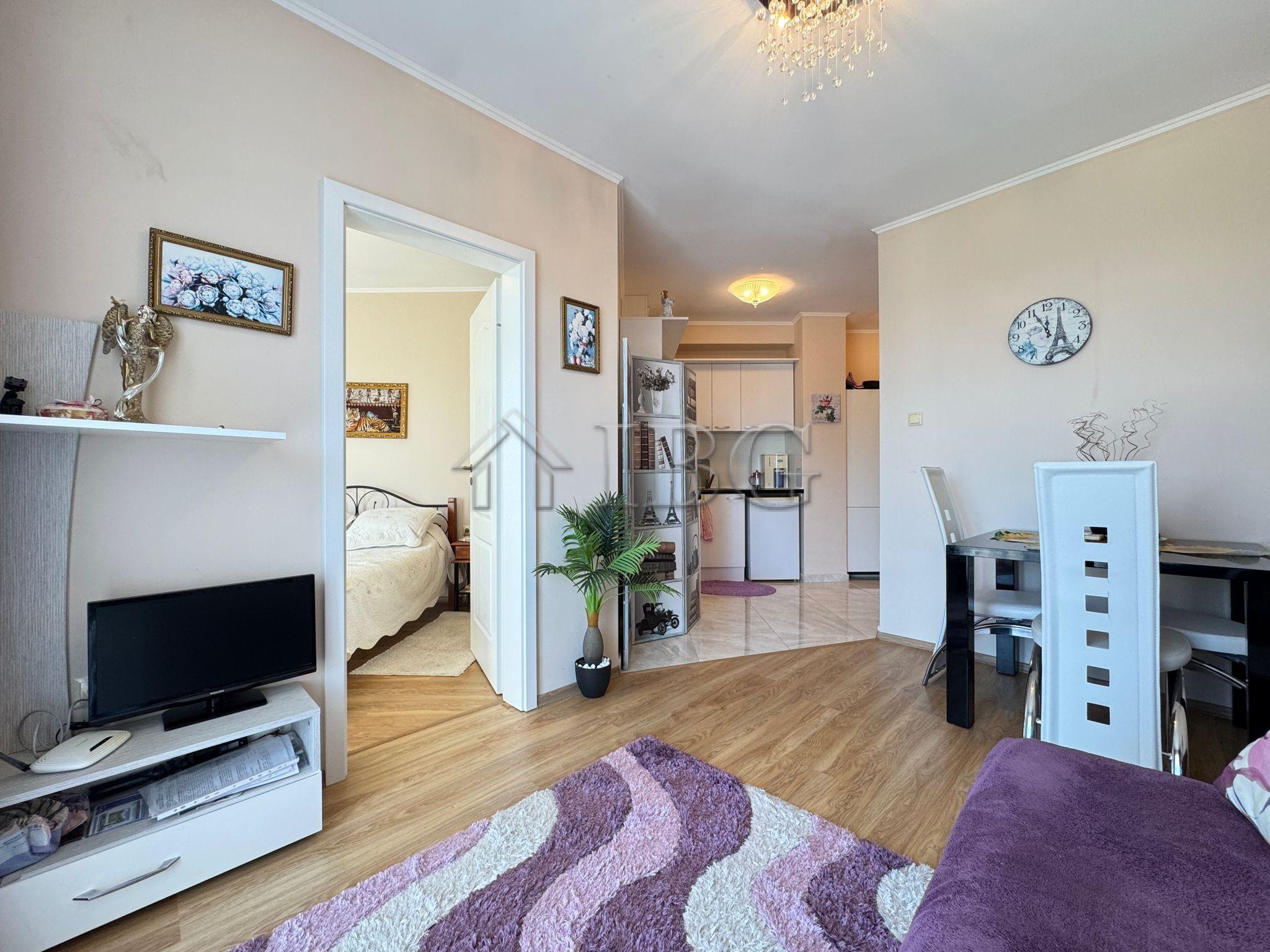 One bedroom apartment in IZIDA PALACE, Sunny Beach — photo 9 of 23