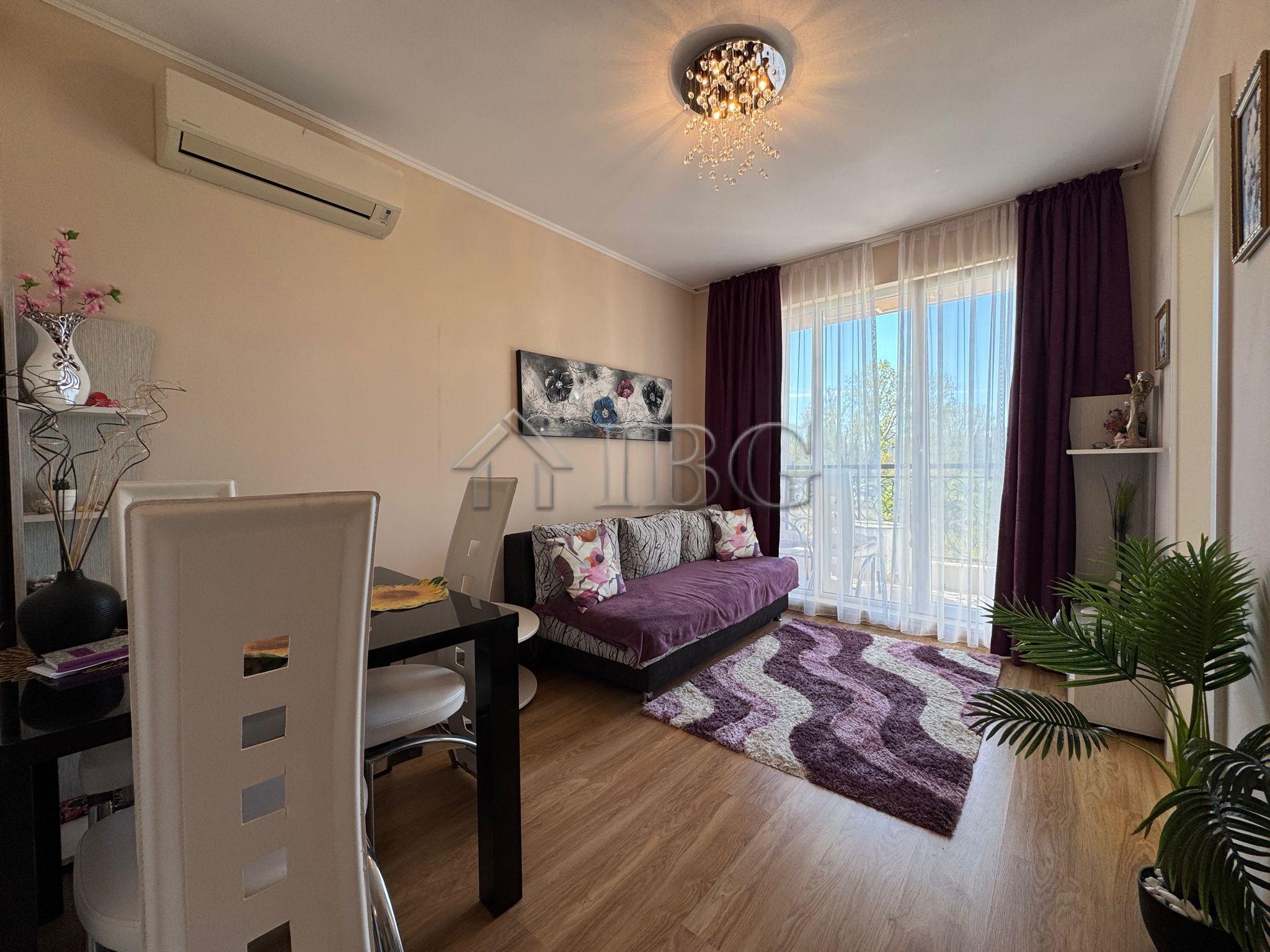 One bedroom apartment in IZIDA PALACE, Sunny Beach — photo 4