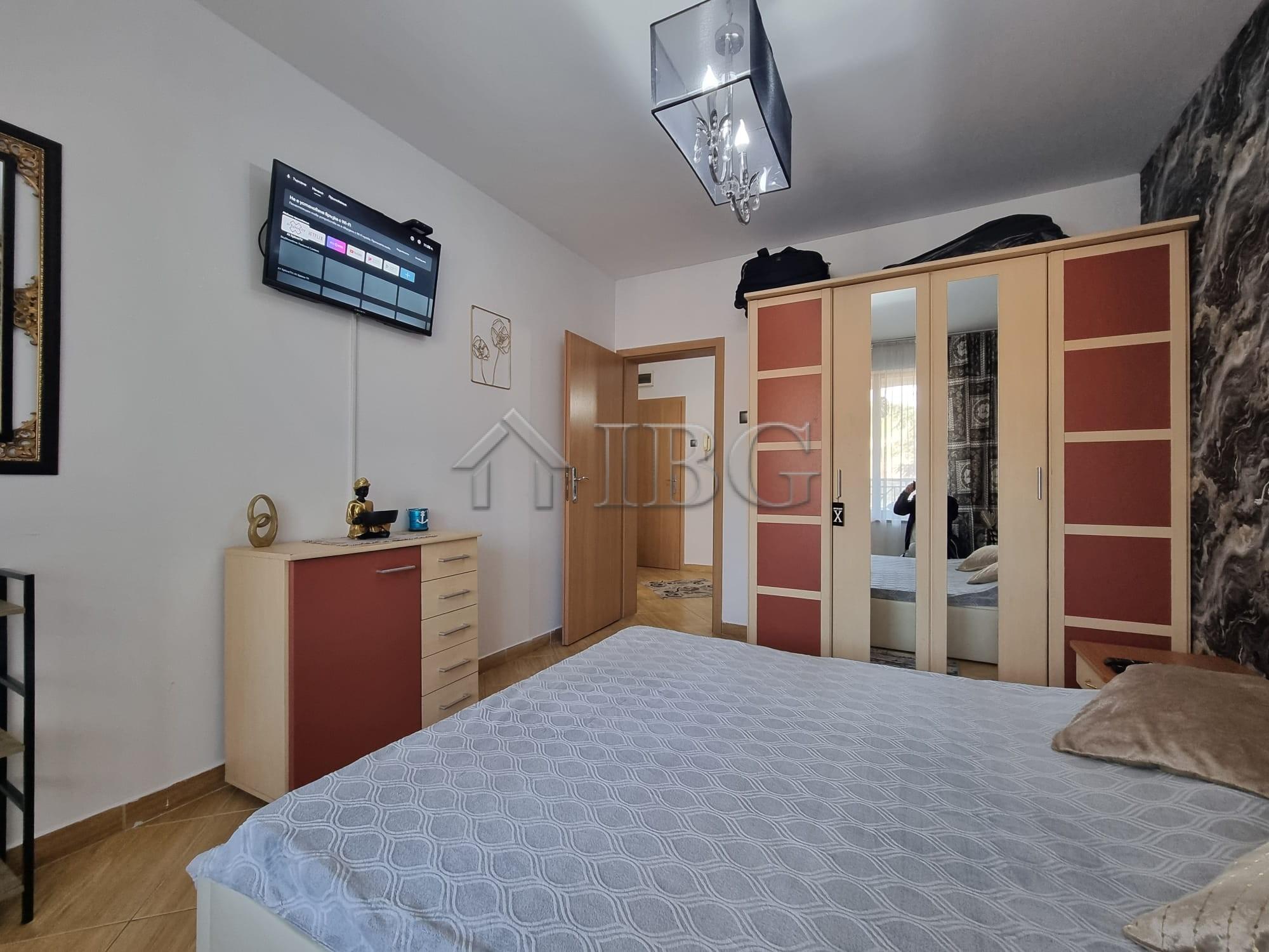 1-Bedroom Apartment for Sale Golden Dreams Complex, Sunny Beach — photo 13 of 17