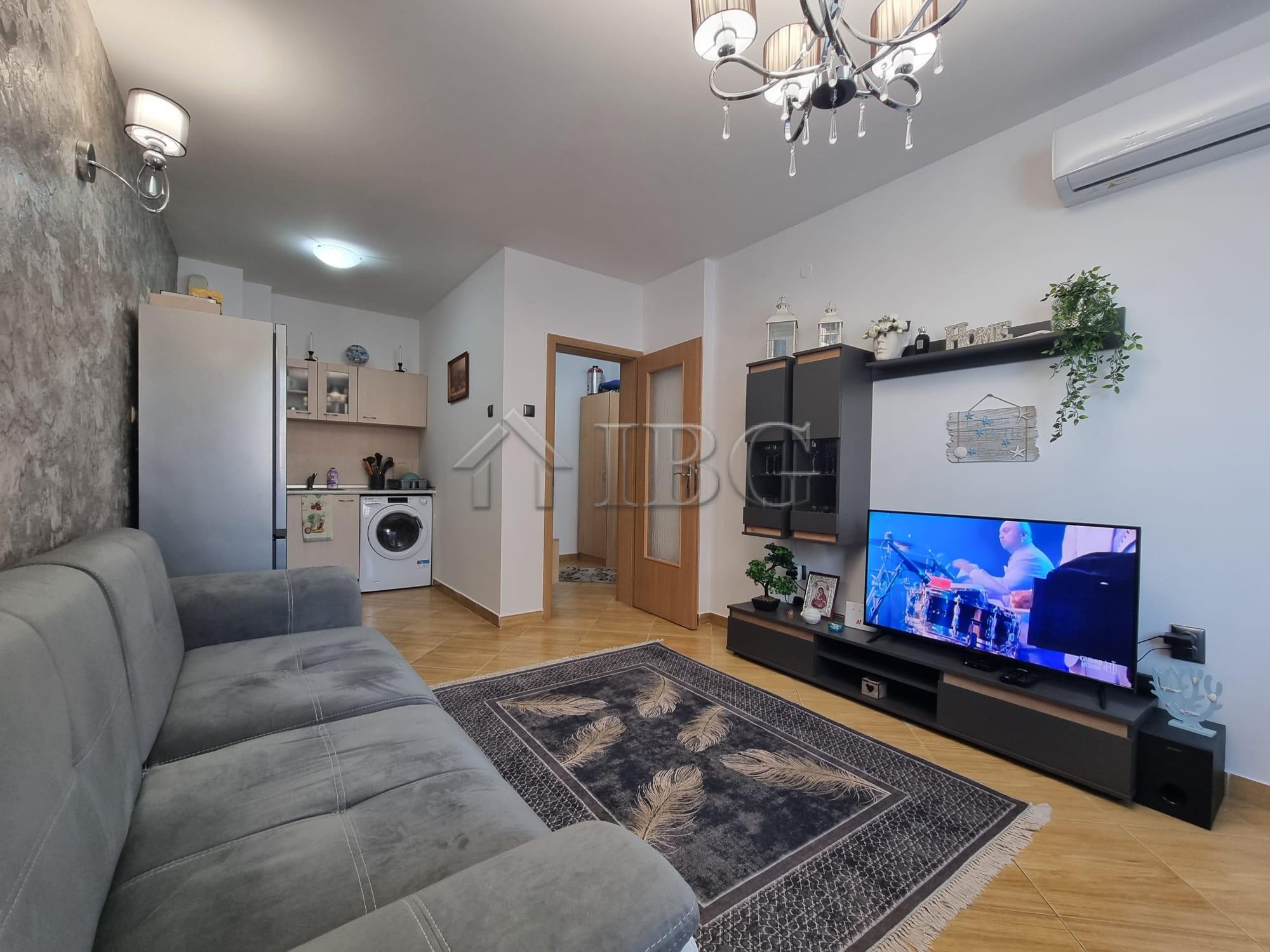 1-Bedroom Apartment for Sale Golden Dreams Complex, Sunny Beach — photo 7 of 17