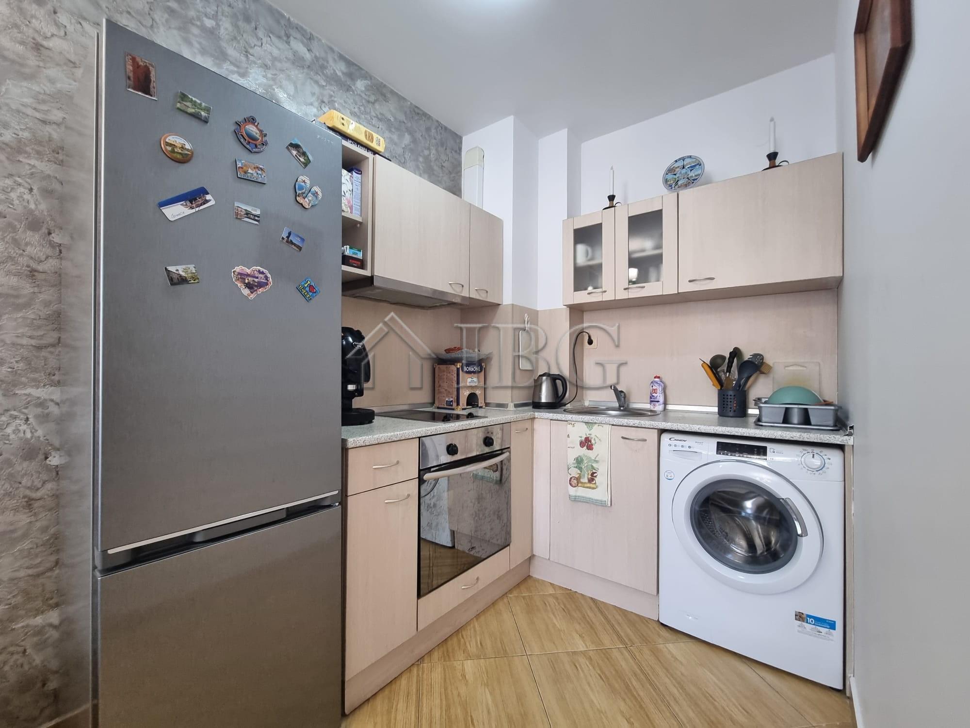1-Bedroom Apartment for Sale Golden Dreams Complex, Sunny Beach — photo 9 of 17