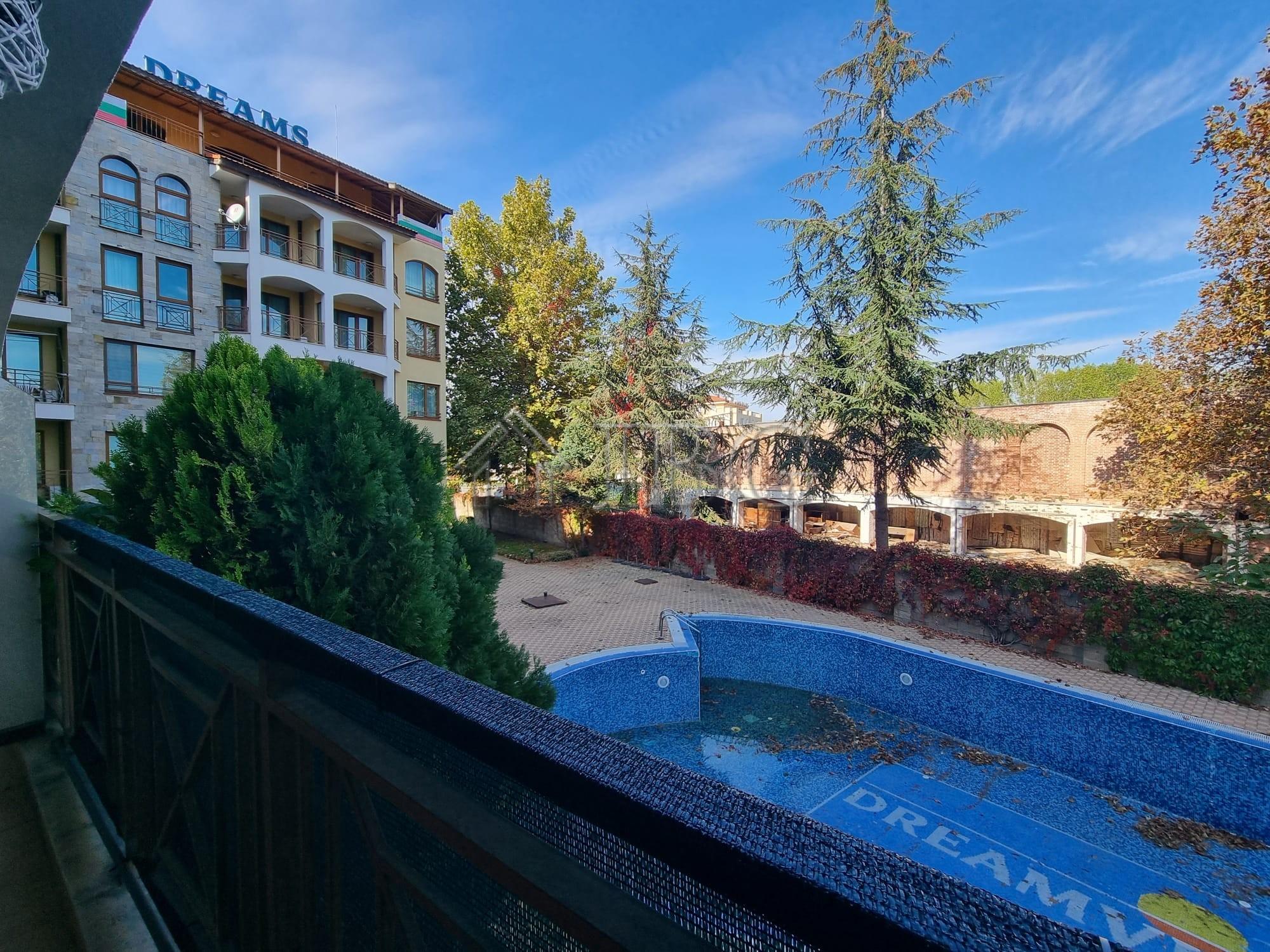 1-Bedroom Apartment for Sale Golden Dreams Complex, Sunny Beach — photo 4