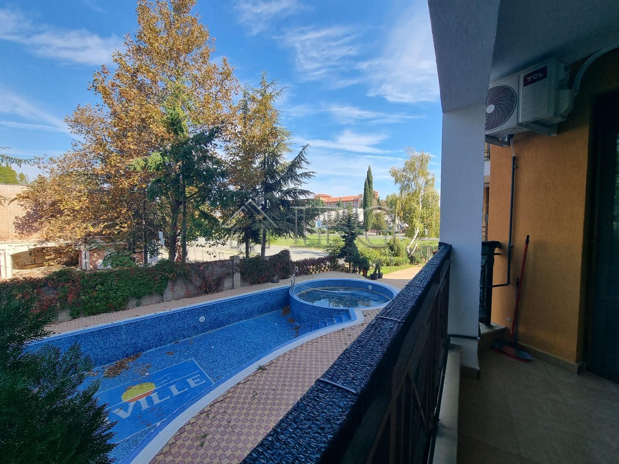 1-Bedroom Apartment for Sale Golden Dreams Complex, Sunny Beach — Sunny Beach