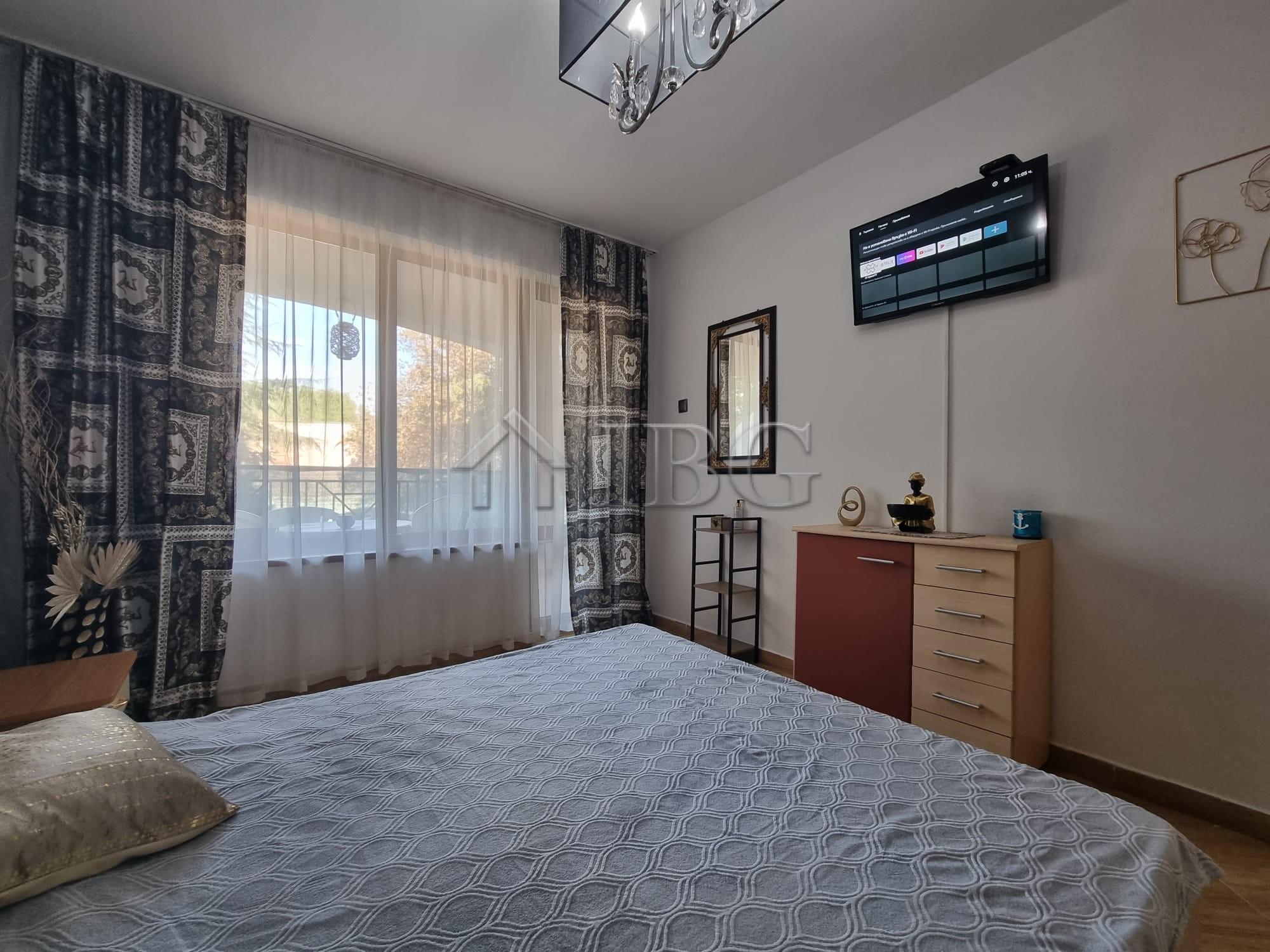 1-Bedroom Apartment for Sale Golden Dreams Complex, Sunny Beach — photo 11 of 17
