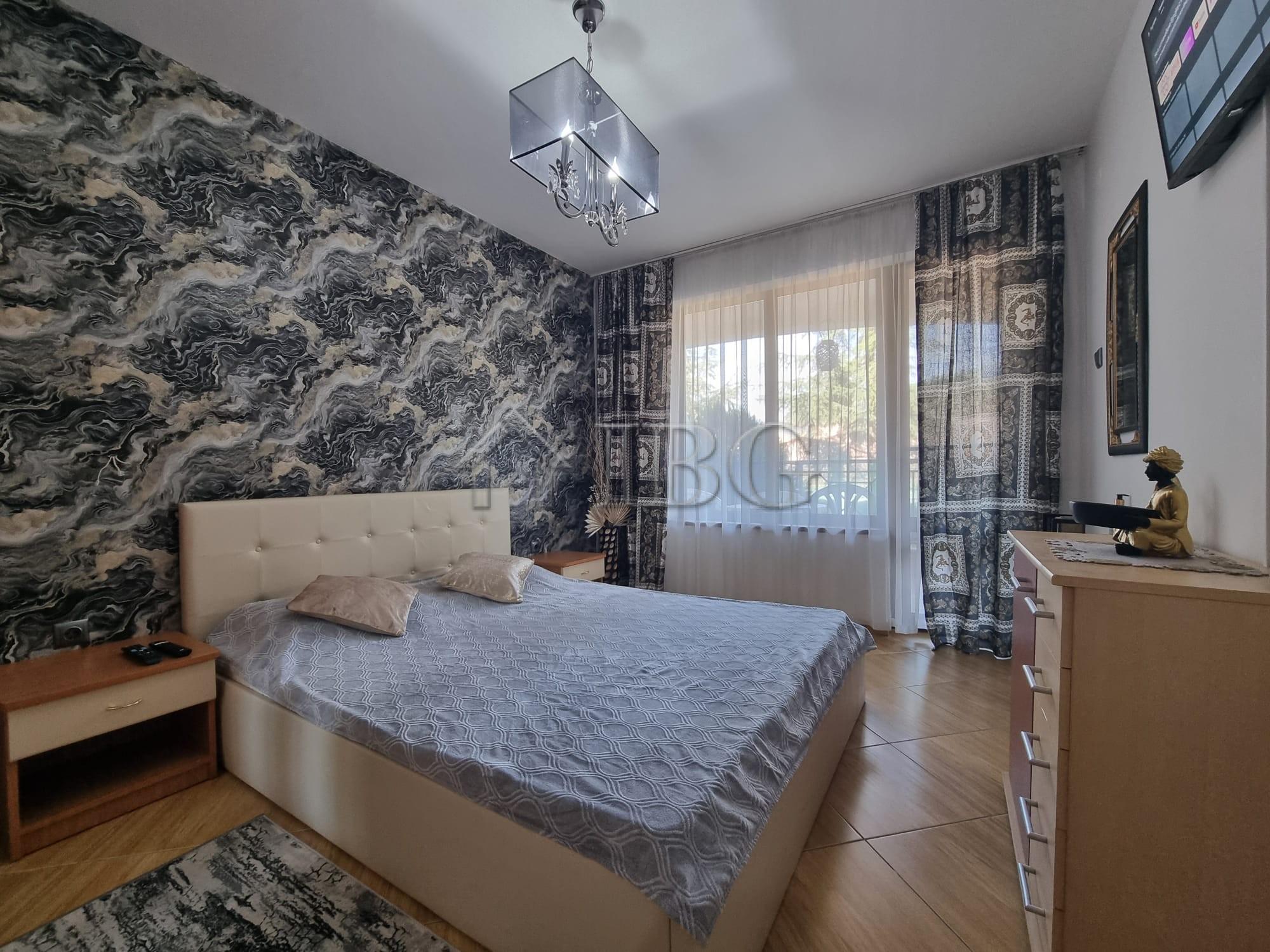 1-Bedroom Apartment for Sale Golden Dreams Complex, Sunny Beach — photo 10 of 17