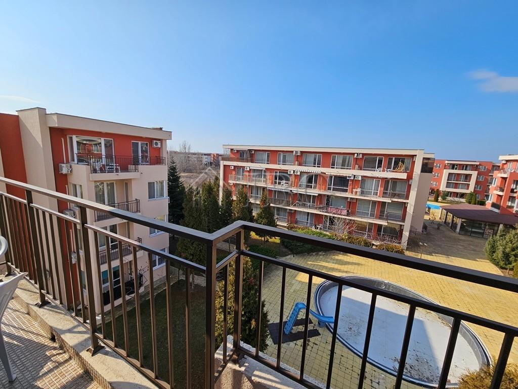 Apartment with One Bedroom and Pool View Holiday Fort Golf Club, Sunny Beach — photo 6