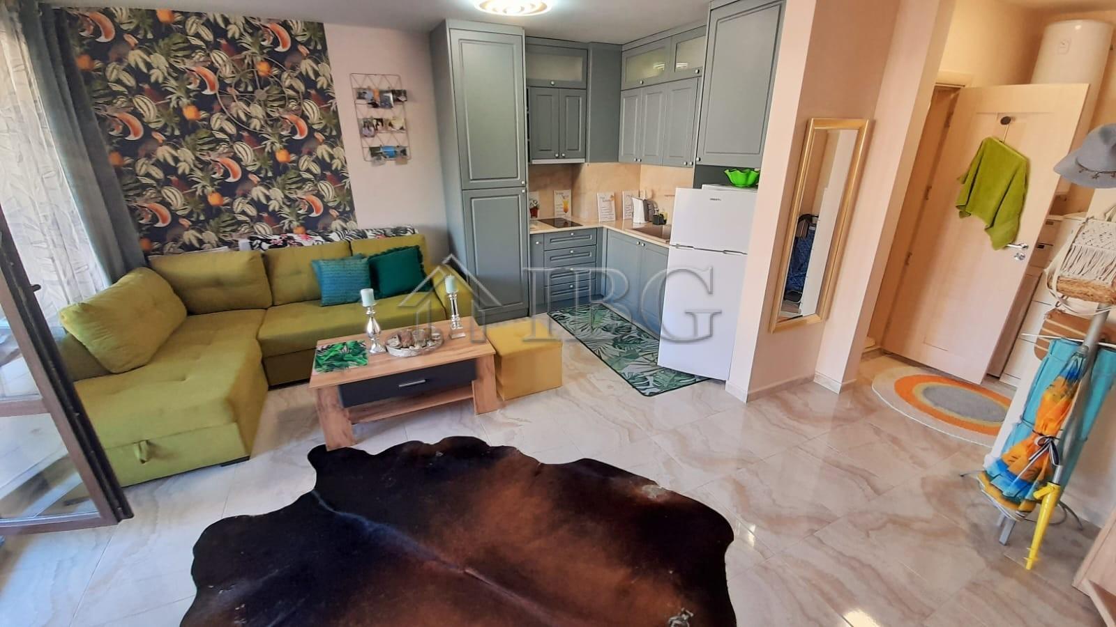 Big studio with Balcony in complex Artur, Sveti Vlas — photo 6