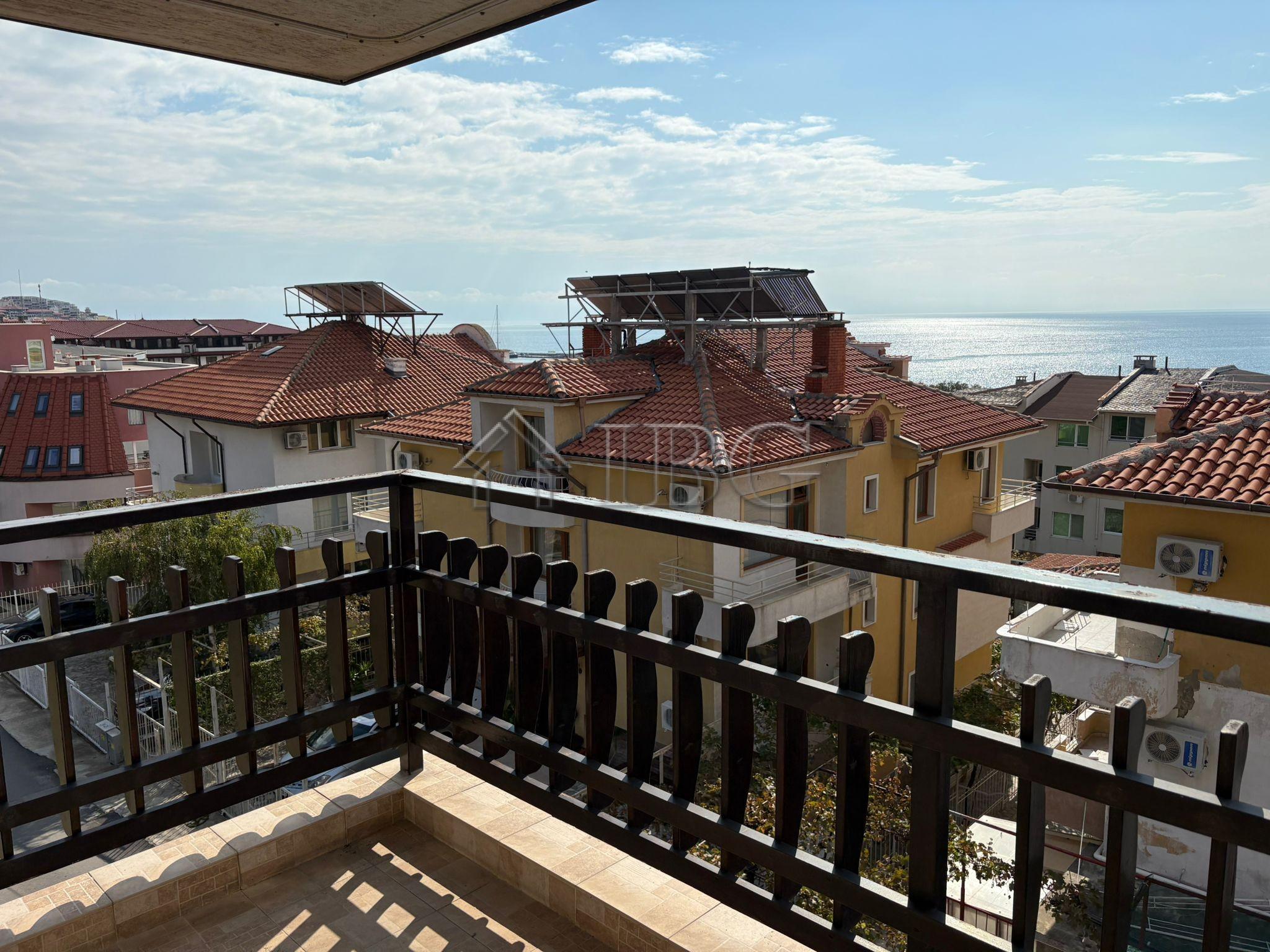 Apartment with 2 bedrooms, 2 Bathrooms Sea View Kentavar, Sveti Vlas — photo 12 of 25