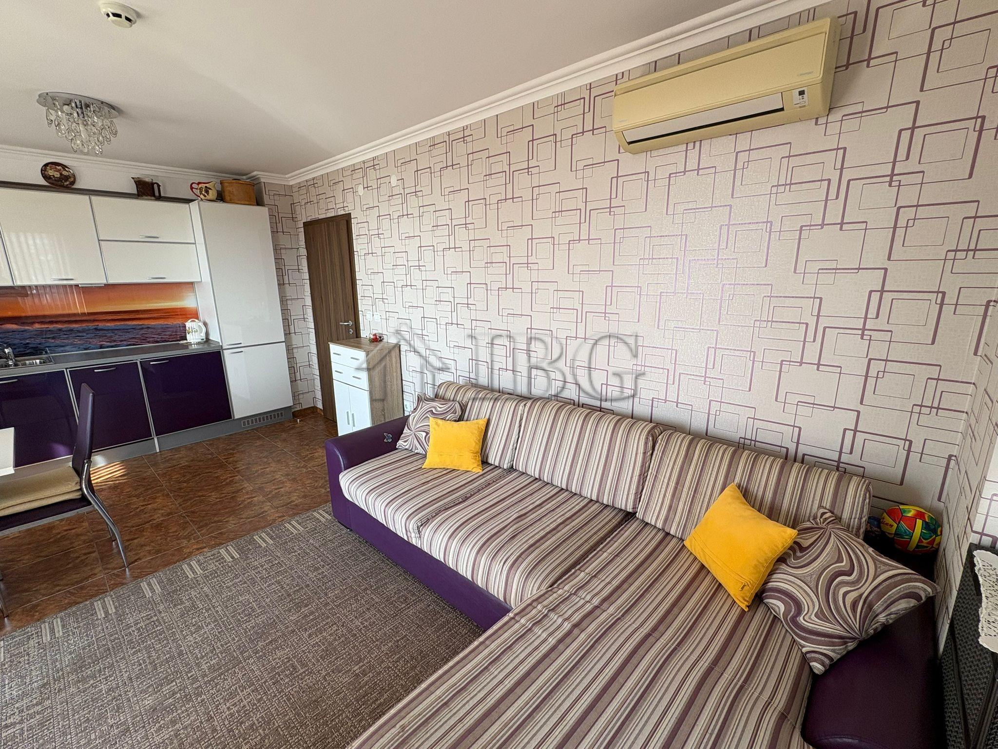 Apartment with 2 bedrooms, 2 Bathrooms Sea View Kentavar, Sveti Vlas — photo 13 of 25