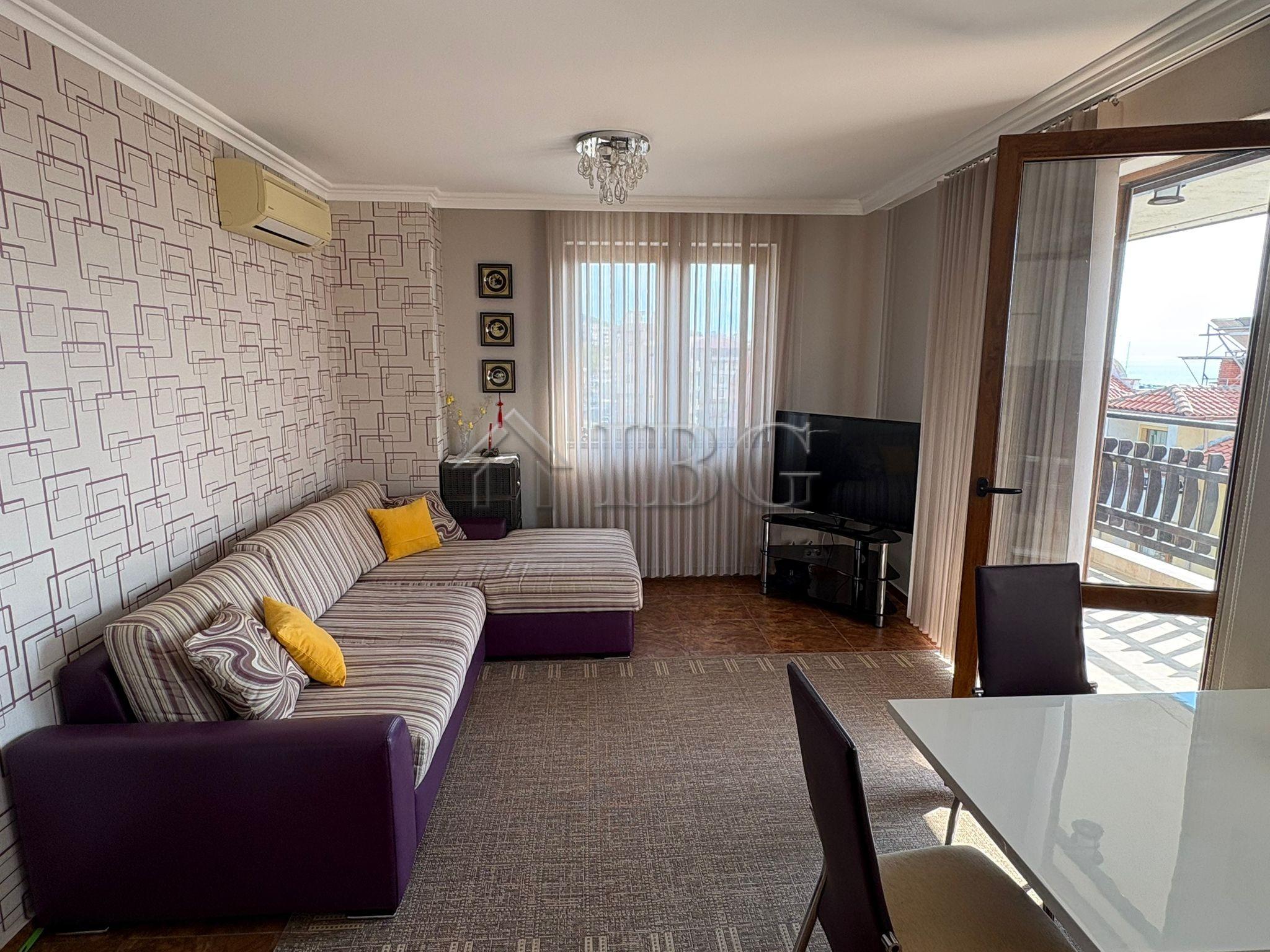 Apartment with 2 bedrooms, 2 Bathrooms Sea View Kentavar, Sveti Vlas — photo 14 of 25