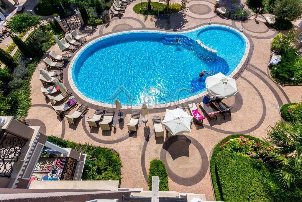 One bedroom apartment in IZIDA PALACE, Sunny Beach — photo 2