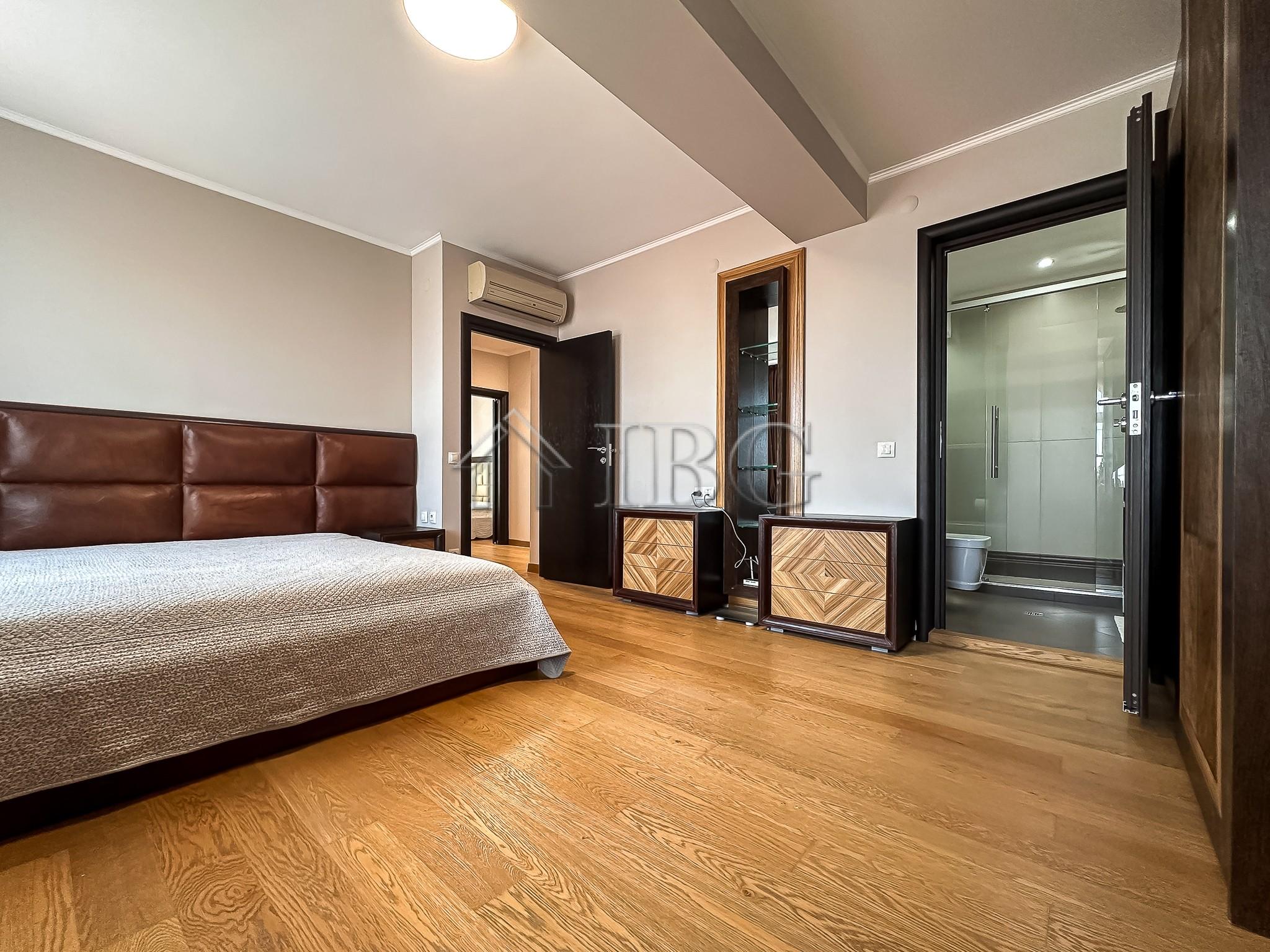 Duplex Penthouse with Sea View in Esteban Complex, Nessebar — photo 25 of 25