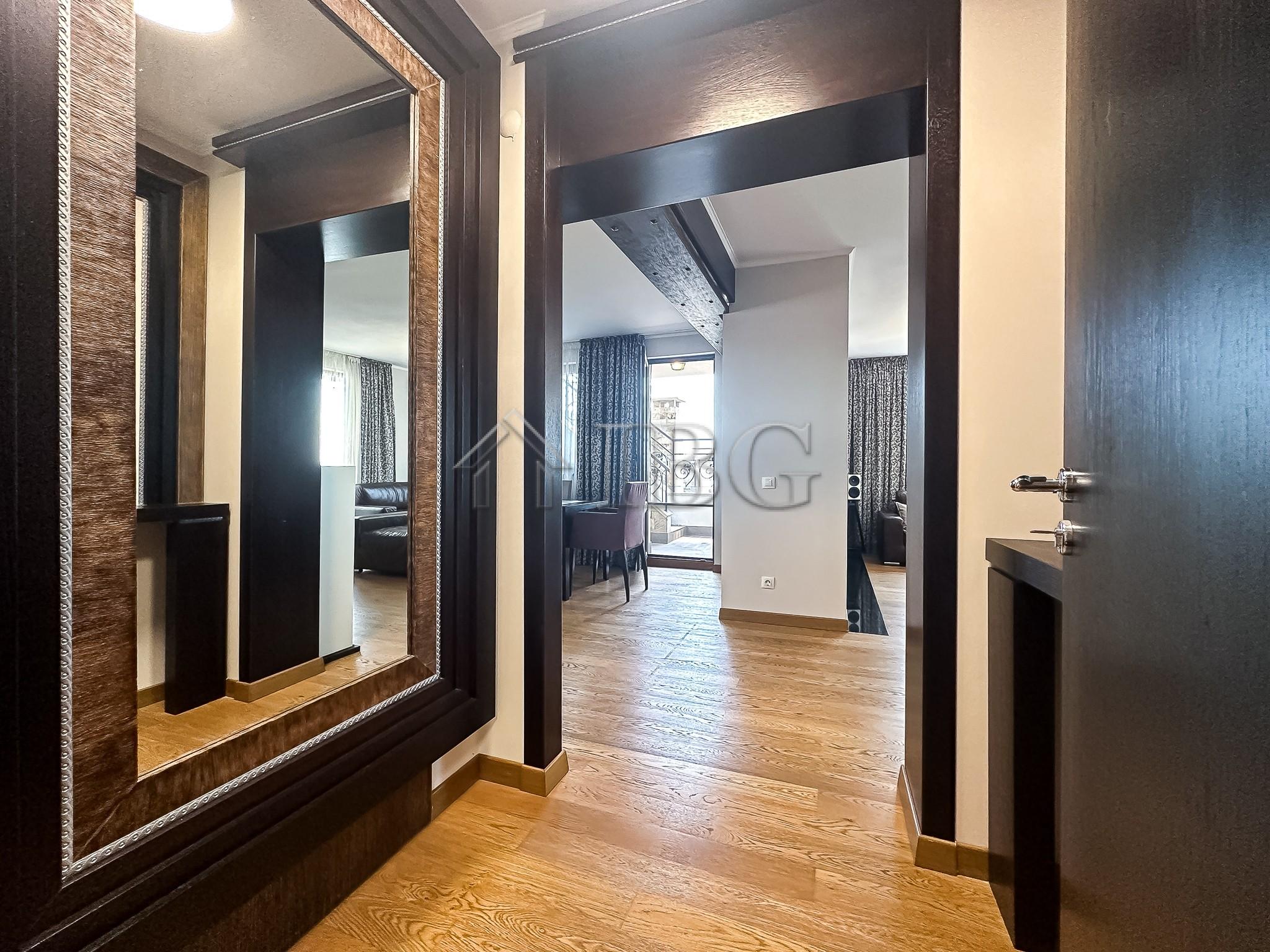 Duplex Penthouse with Sea View in Esteban Complex, Nessebar — photo 21 of 25