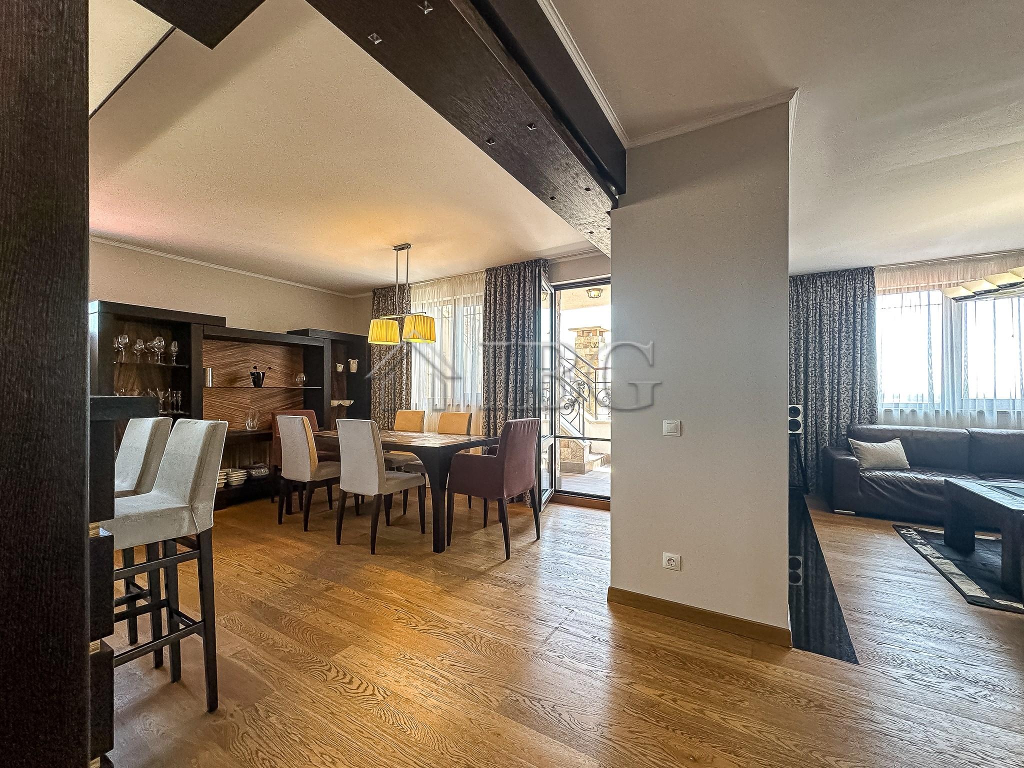 Duplex Penthouse with Sea View in Esteban Complex, Nessebar — photo 22 of 25