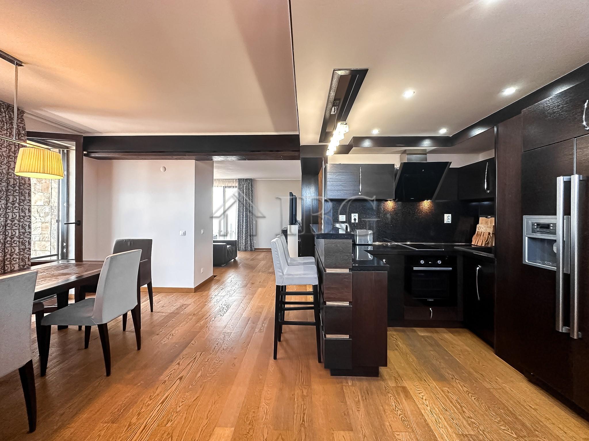 Duplex Penthouse with Sea View in Esteban Complex, Nessebar — photo 13 of 25