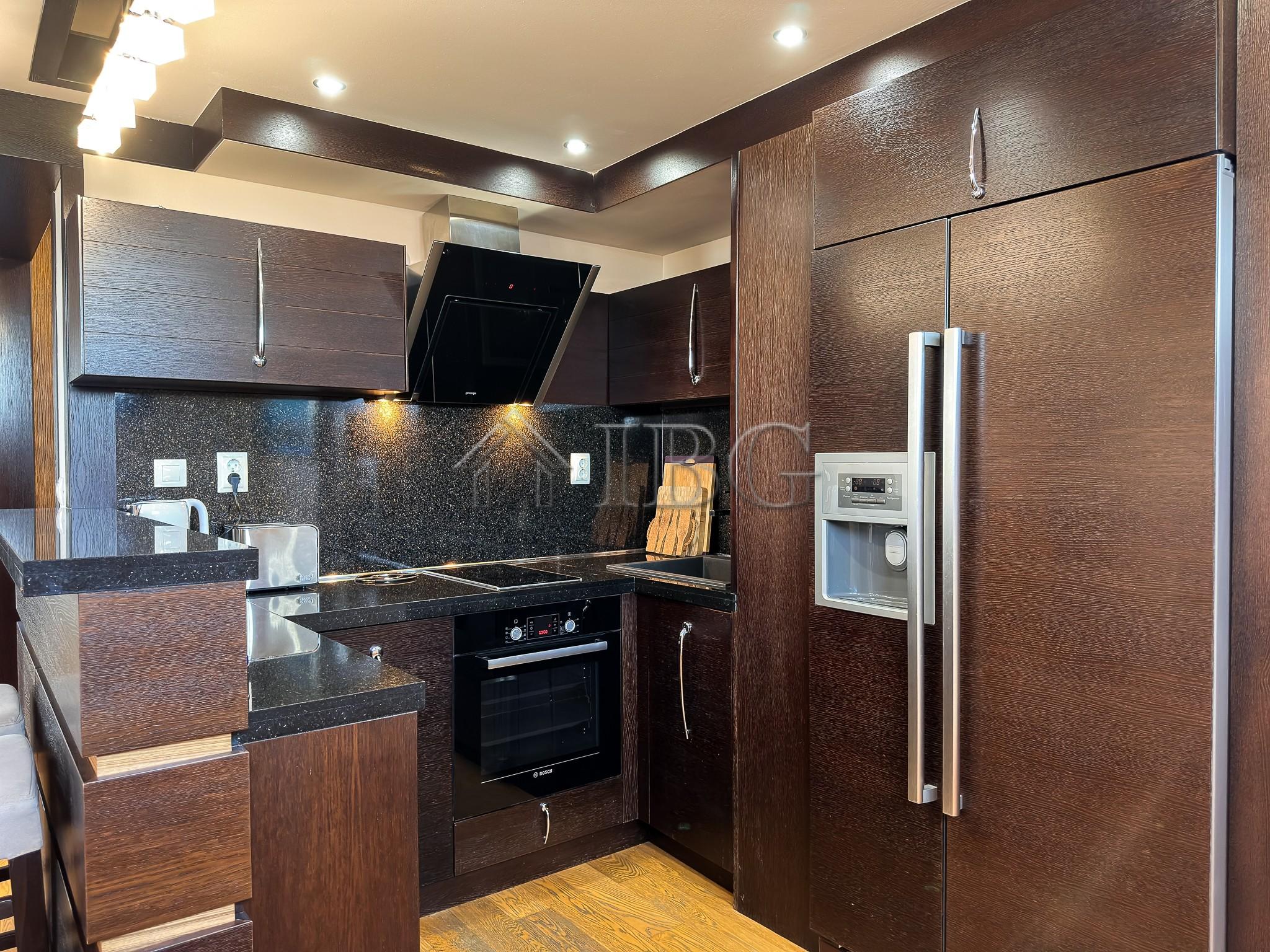 Duplex Penthouse with Sea View in Esteban Complex, Nessebar — photo 20 of 25