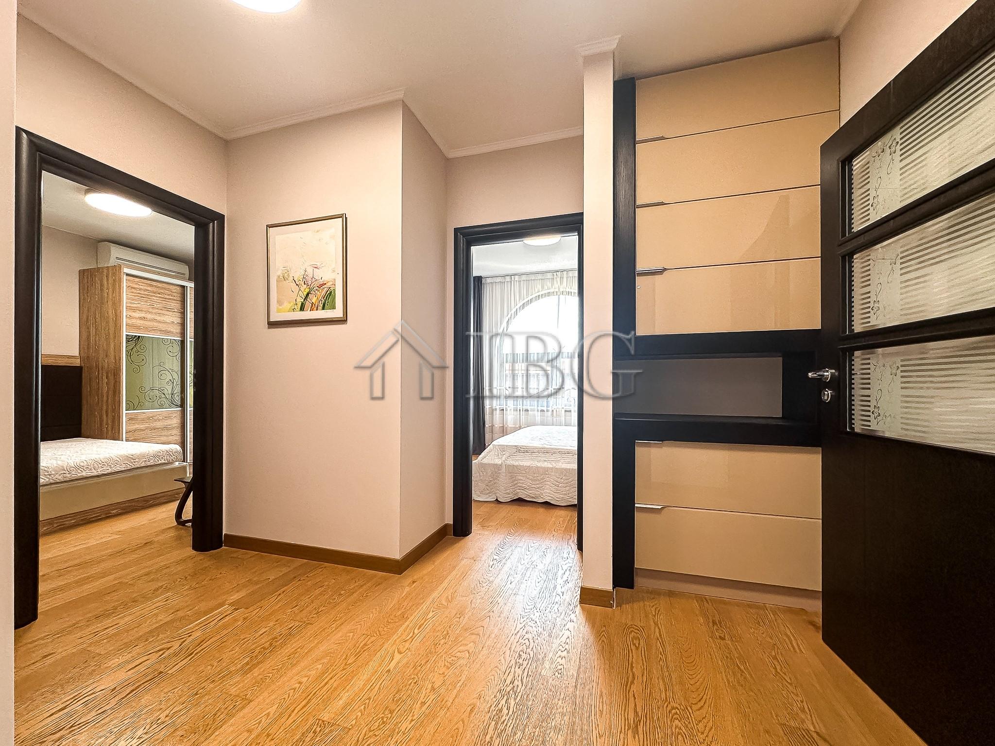 Duplex Penthouse with Sea View in Esteban Complex, Nessebar — photo 23 of 25