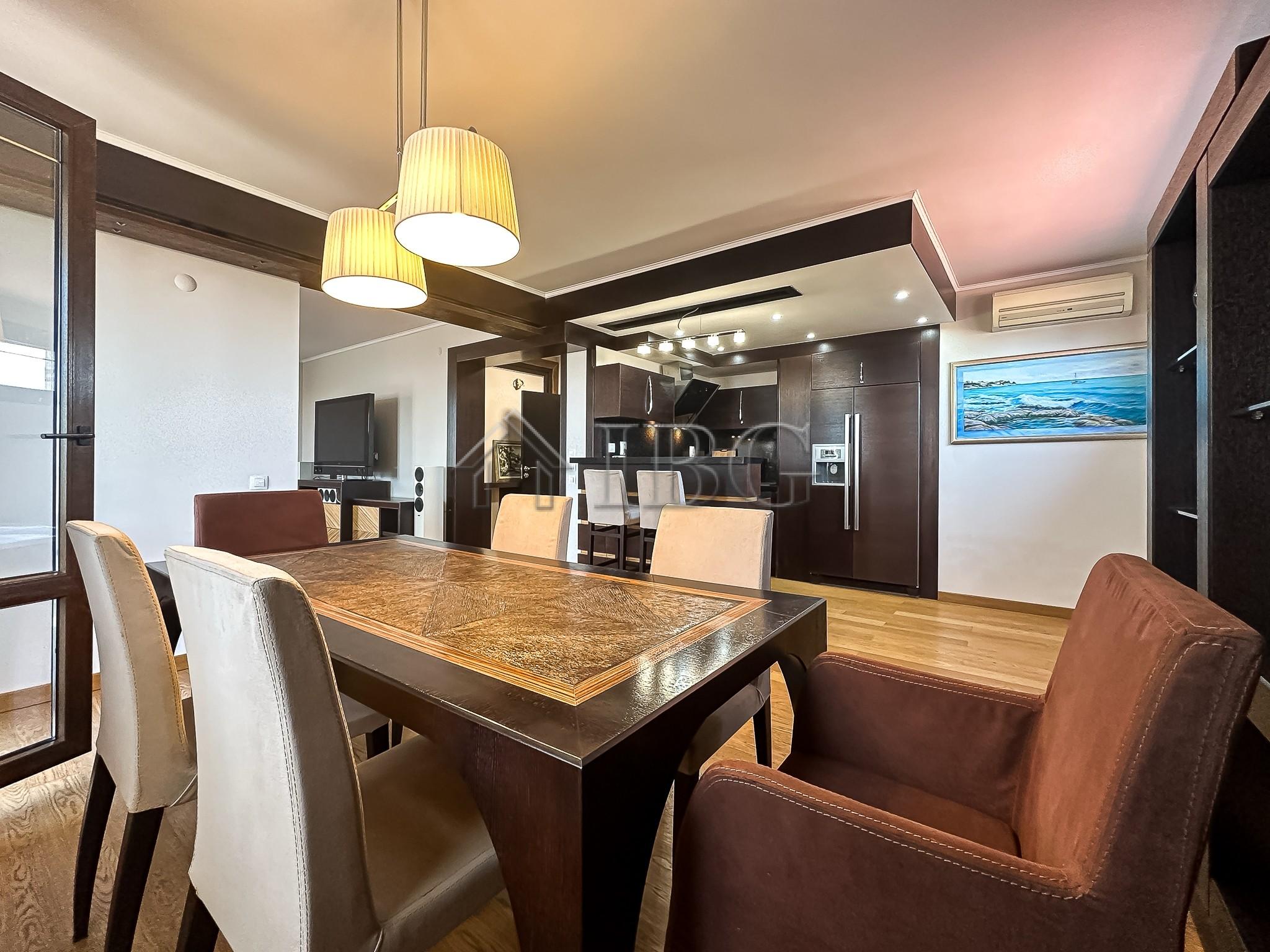 Duplex Penthouse with Sea View in Esteban Complex, Nessebar — photo 19 of 25