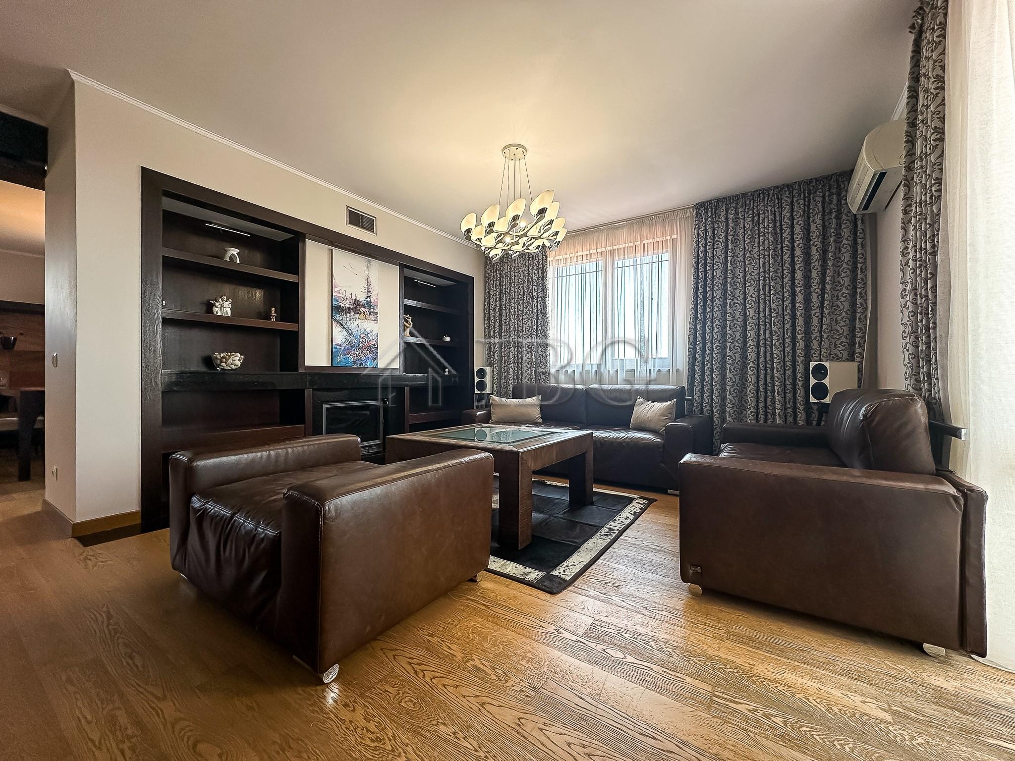 Duplex Penthouse with Sea View in Esteban Complex, Nessebar — photo 18 of 25
