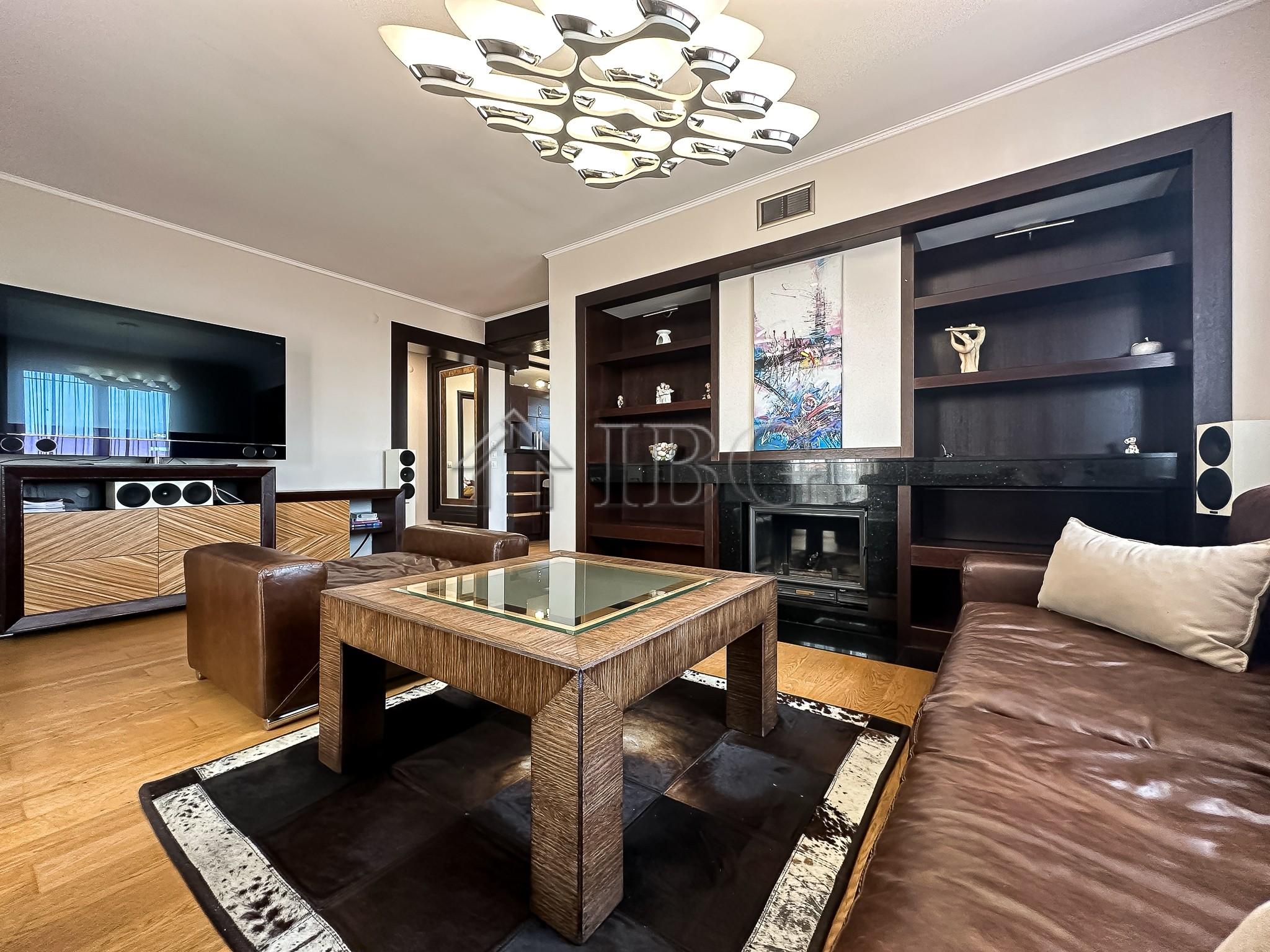 Duplex Penthouse with Sea View in Esteban Complex, Nessebar — Nessebar