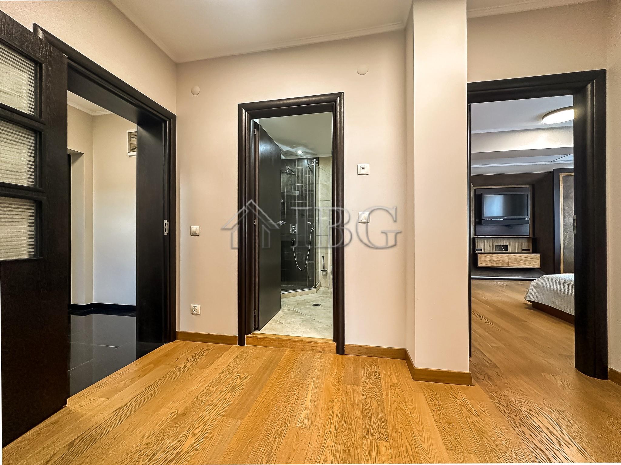 Duplex Penthouse with Sea View in Esteban Complex, Nessebar — photo 24 of 25