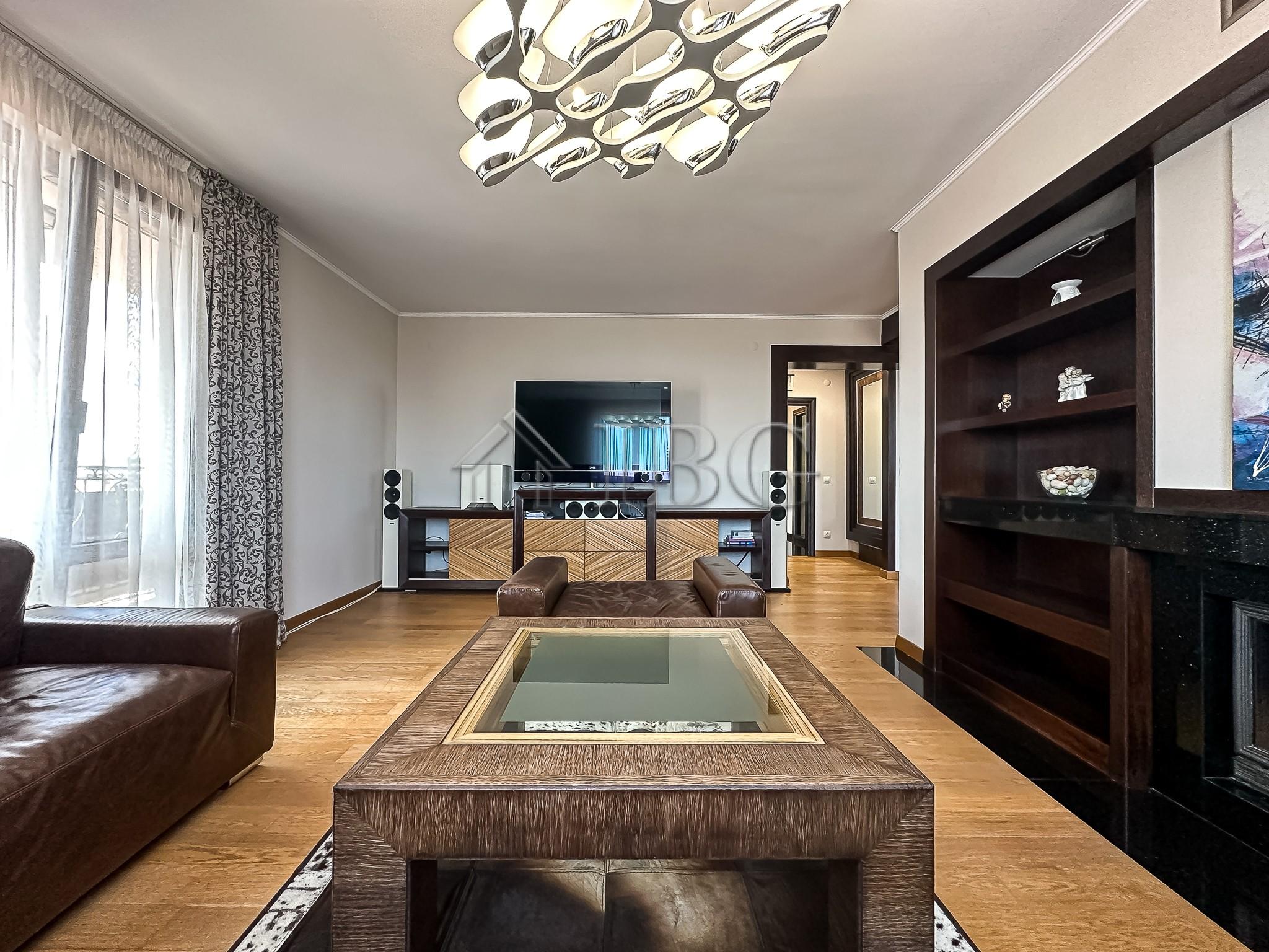 Duplex Penthouse with Sea View in Esteban Complex, Nessebar — photo 16 of 25