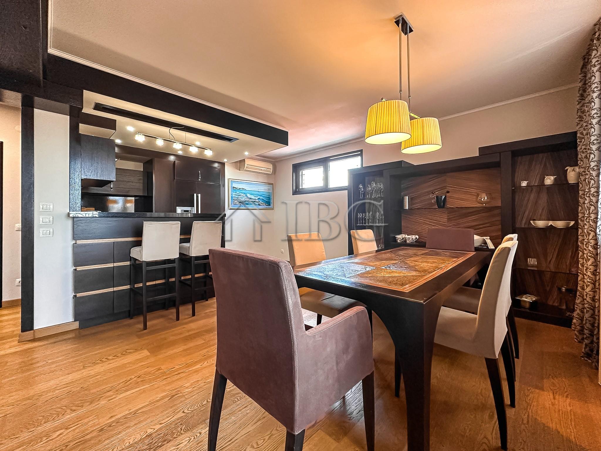 Duplex Penthouse with Sea View in Esteban Complex, Nessebar — photo 15 of 25