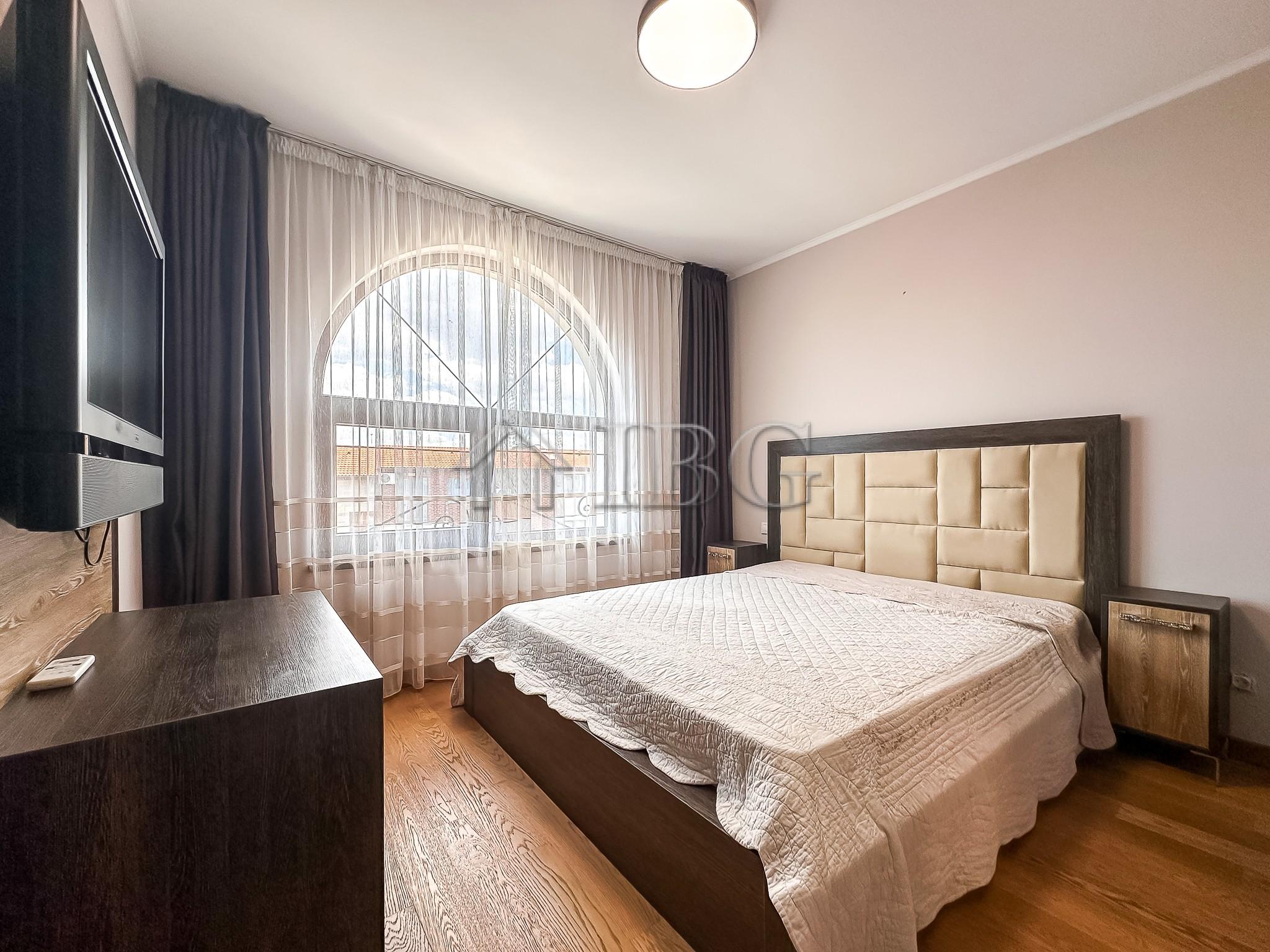 Duplex Penthouse with Sea View in Esteban Complex, Nessebar — photo 25 of 25