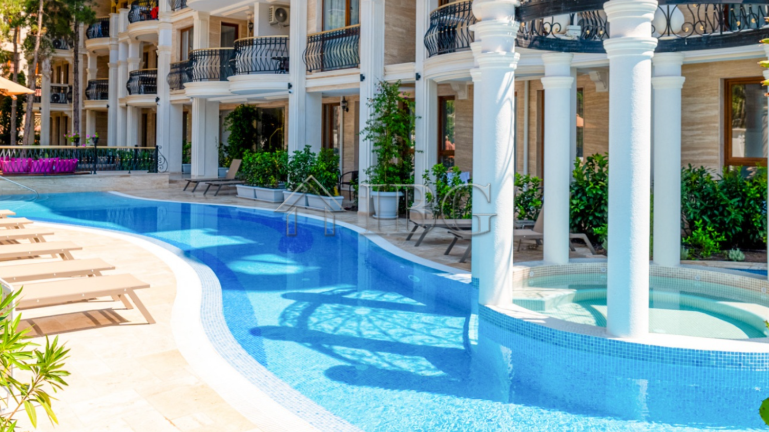 1-Bedroom Apartment for Sale in Harmony Dream Park, Sunny Beach — photo 2