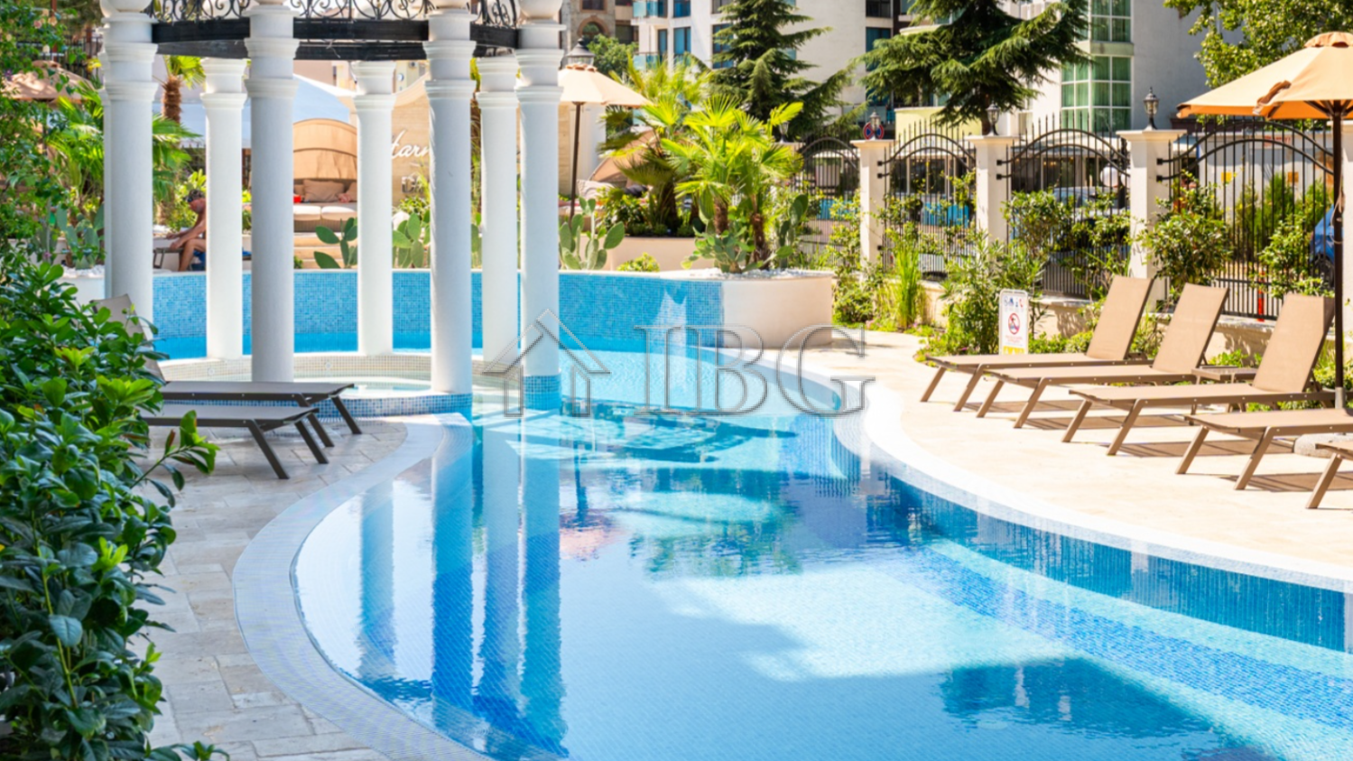 1-Bedroom Apartment for Sale in Harmony Dream Park, Sunny Beach — main photo