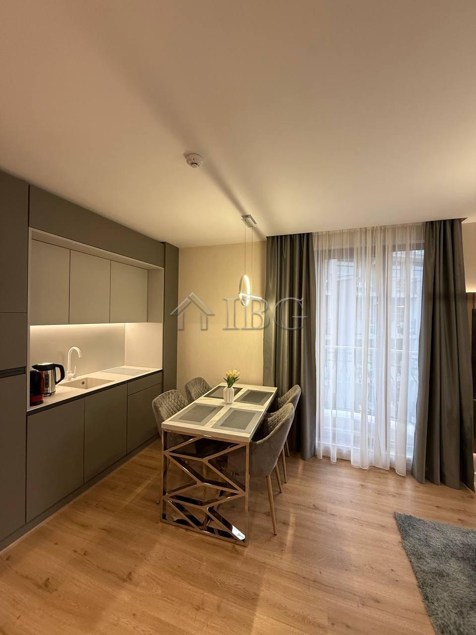 1-Bedroom Apartment for Sale in Harmony Dream Park, Sunny Beach — photo 9 of 13