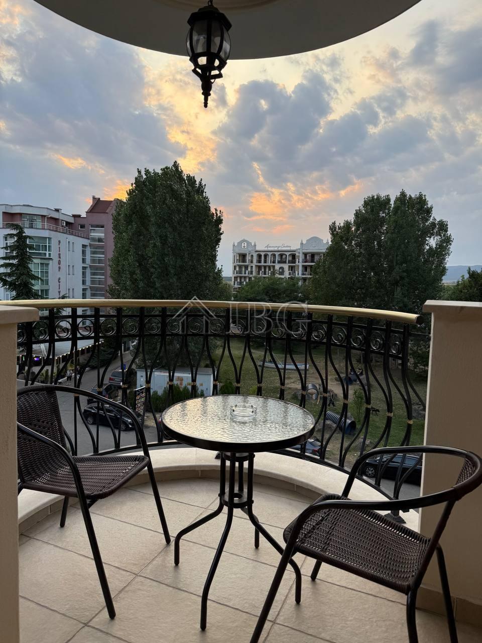 1-Bedroom Apartment for Sale in Harmony Dream Park, Sunny Beach — photo 5 of 13