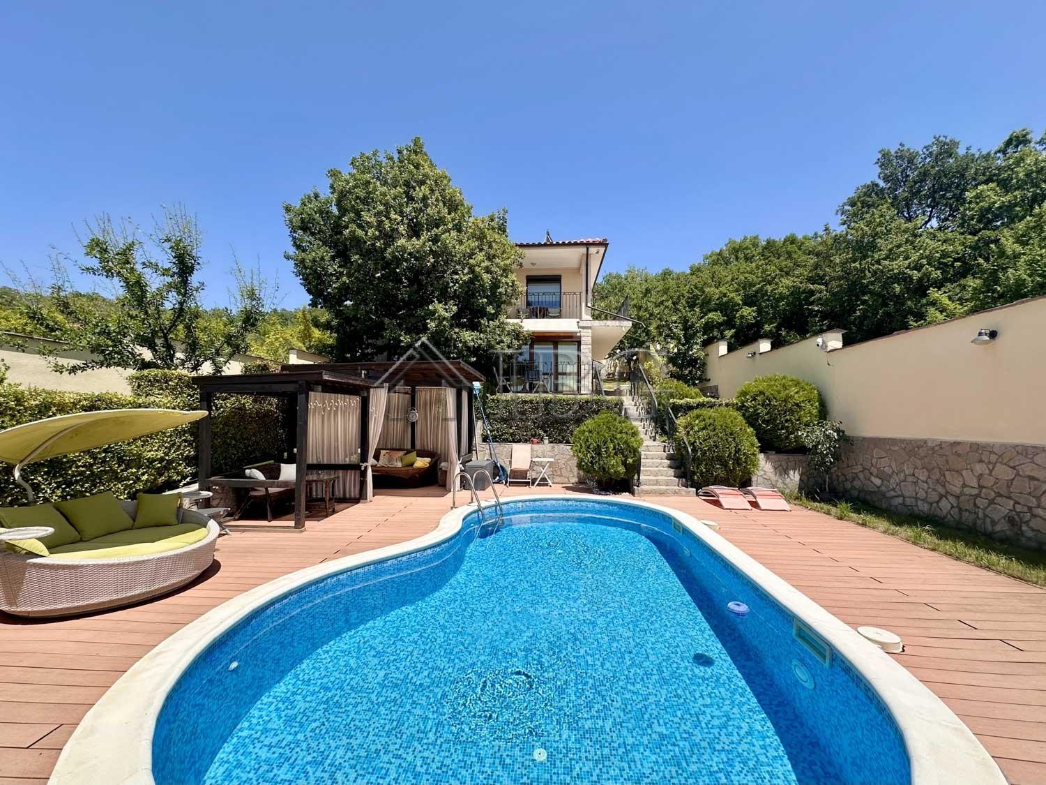 Two-Storied House with sea view and Pool for Sale in Kosharitsa, Burgas Region — photo 2