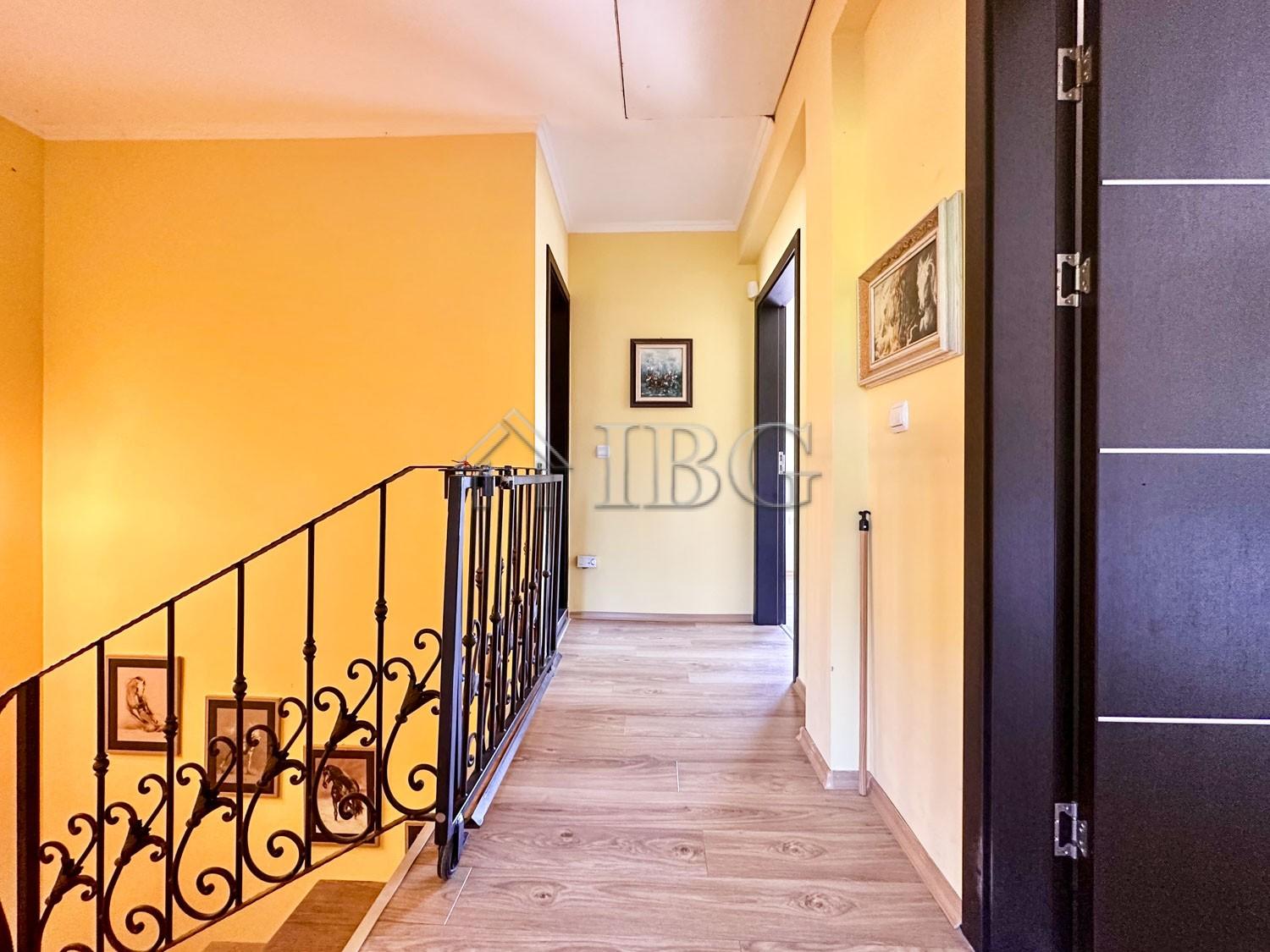 Two-Storied House with sea view and Pool for Sale in Kosharitsa, Burgas Region — photo 22 of 25