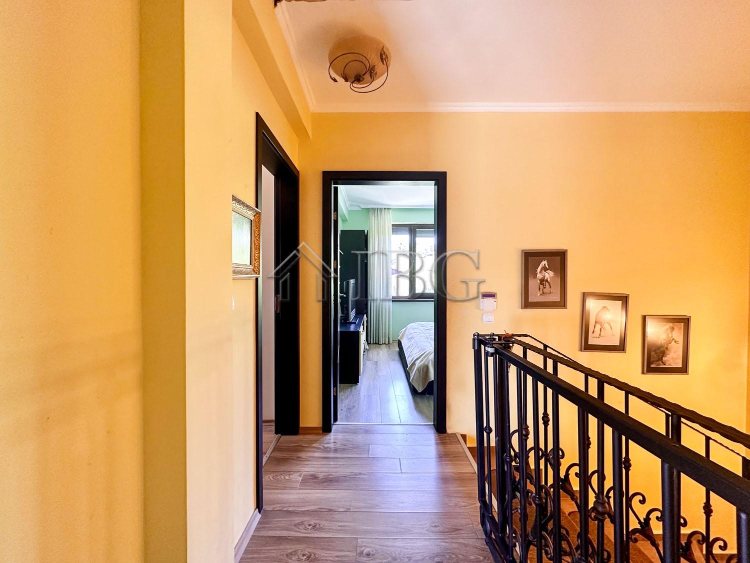 Two-Storied House with sea view and Pool for Sale in Kosharitsa, Burgas Region — photo 23 of 25