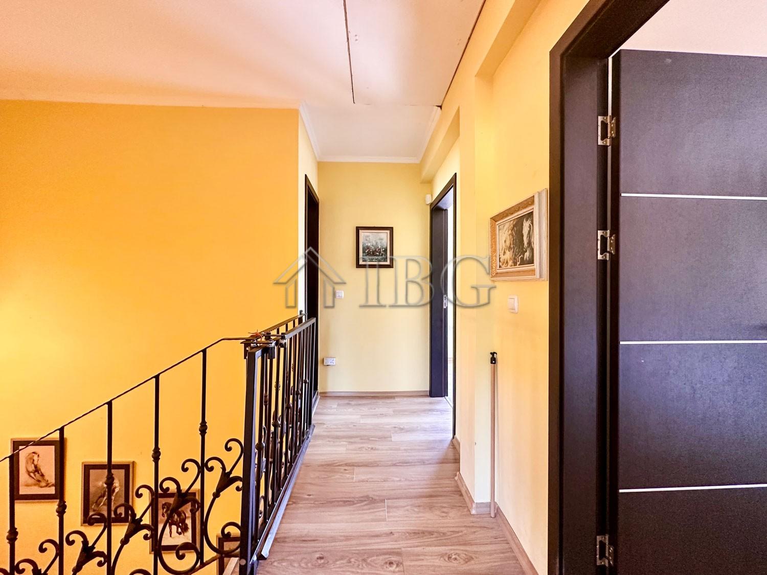 Two-Storied House with sea view and Pool for Sale in Kosharitsa, Burgas Region — photo 24 of 25