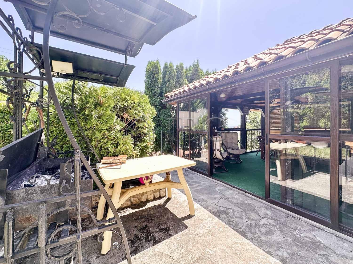 Two-Storied House with sea view and Pool for Sale in Kosharitsa, Burgas Region — photo 4