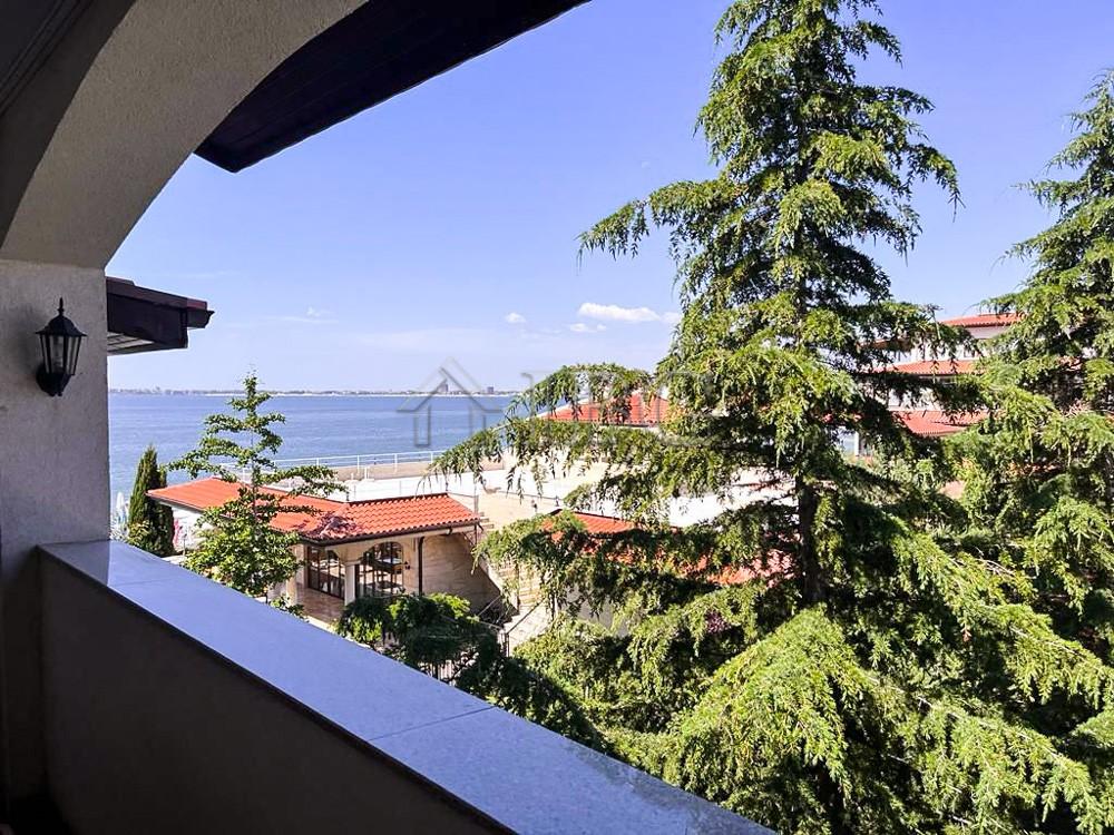 2-Bedroom Sea View Apartment in Elite Complex Casa Real, Sveti Vlas — Sveti Vlas