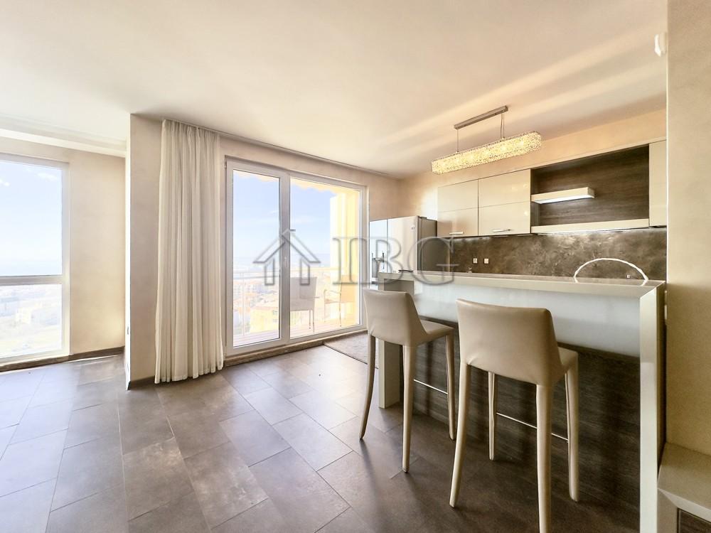 2-Bedroom Penthouse with Sea View in Orhideya Residence, Sveti Vlas — photo 20 of 25