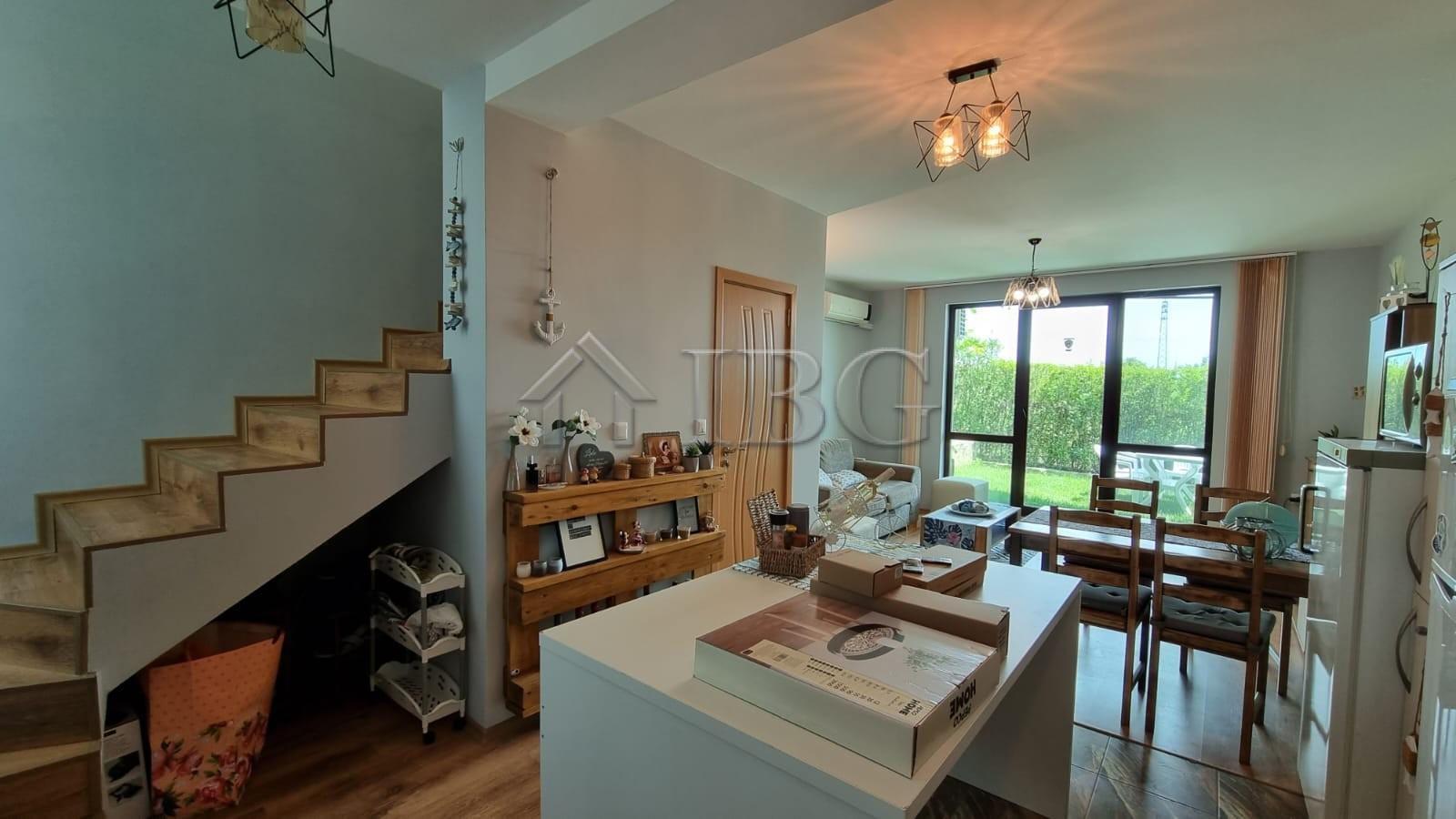 Townhouses with Sea View and No Maintenance Fee in Kosharitsa, Bulgaria — photo 17 of 25