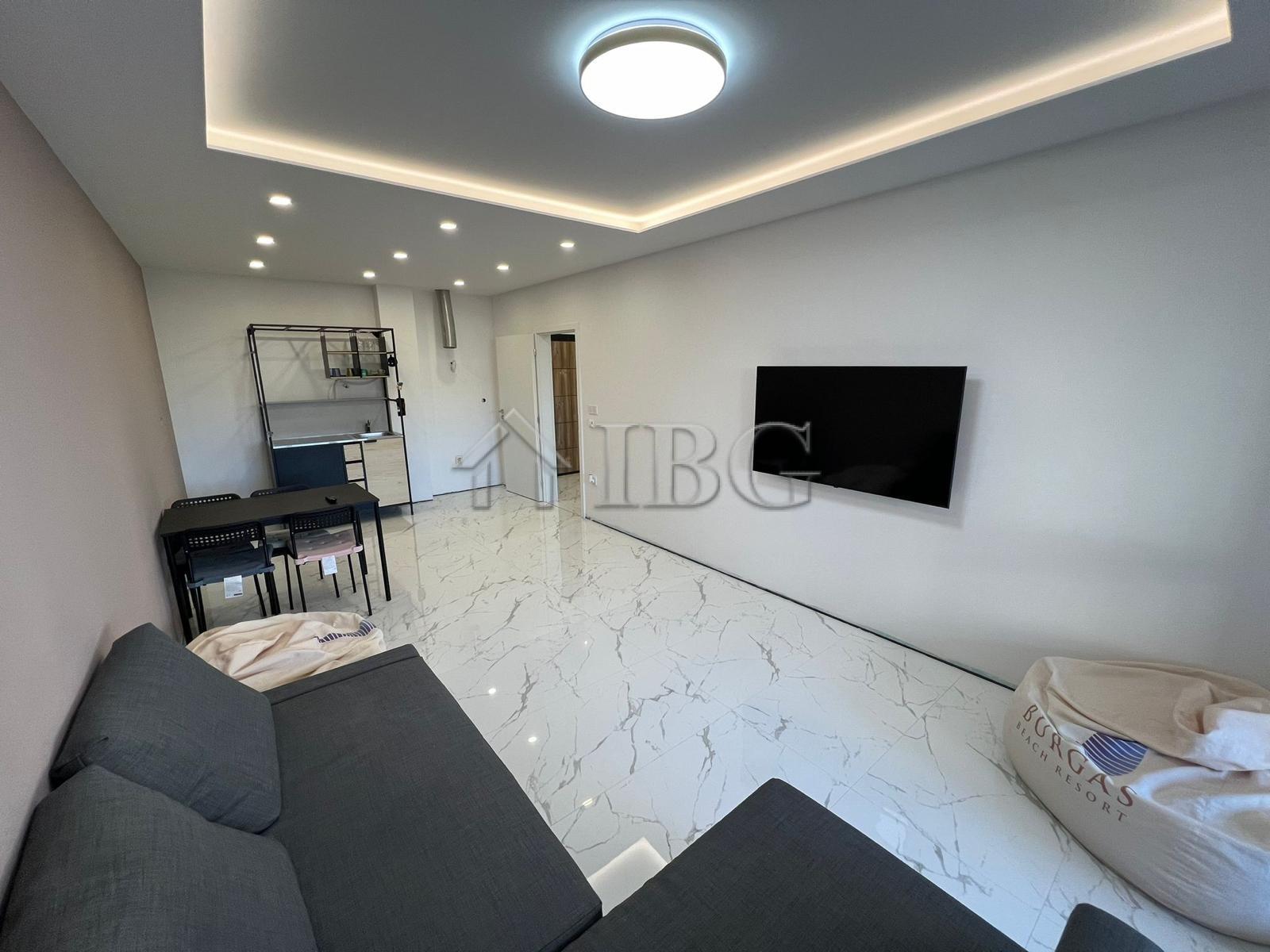 1-Bedroom Apartment in Bay View Family 1, Sarafovo, Burgas — photo 7 of 14