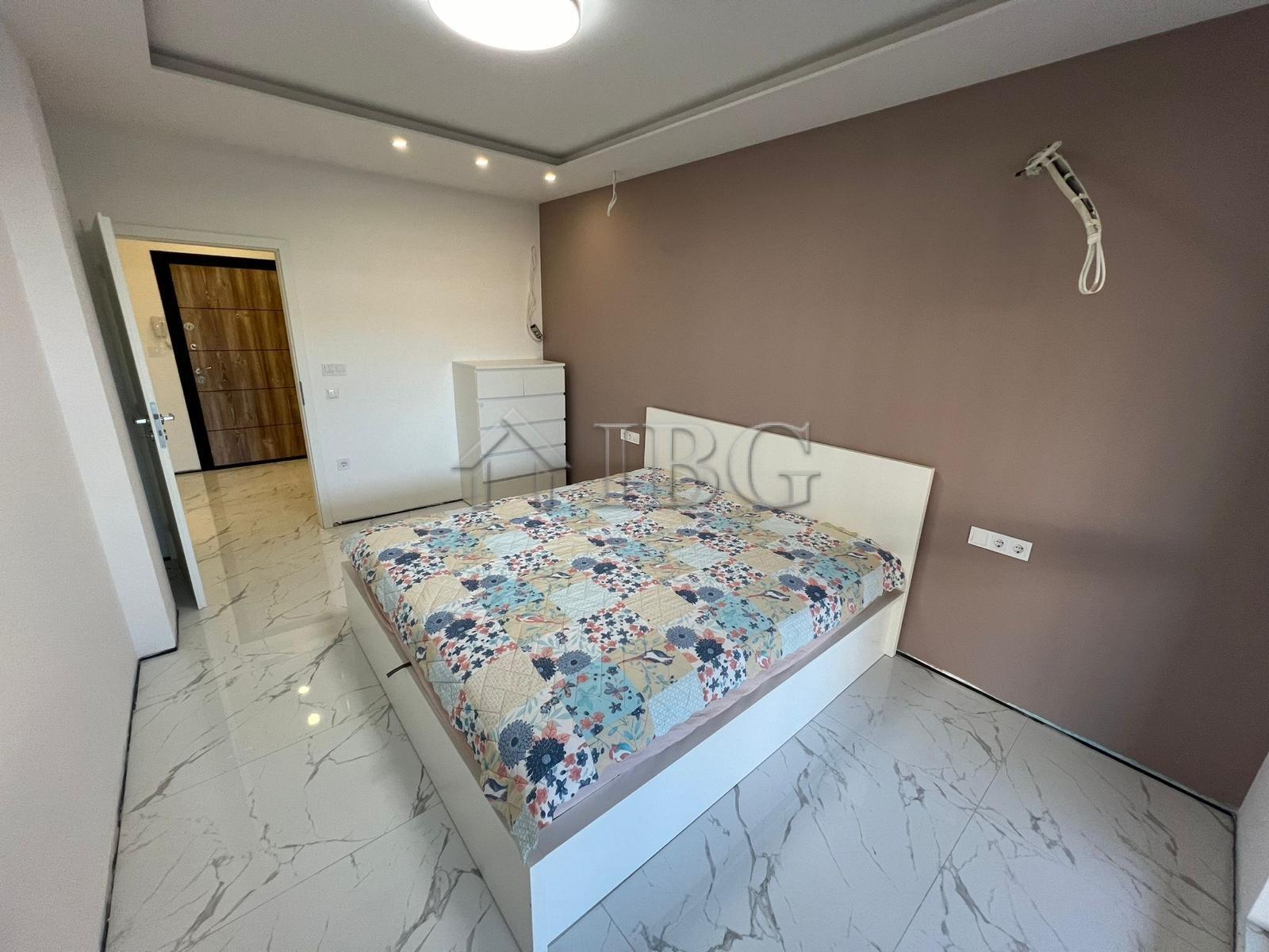 1-Bedroom Apartment in Bay View Family 1, Sarafovo, Burgas — photo 8 of 14
