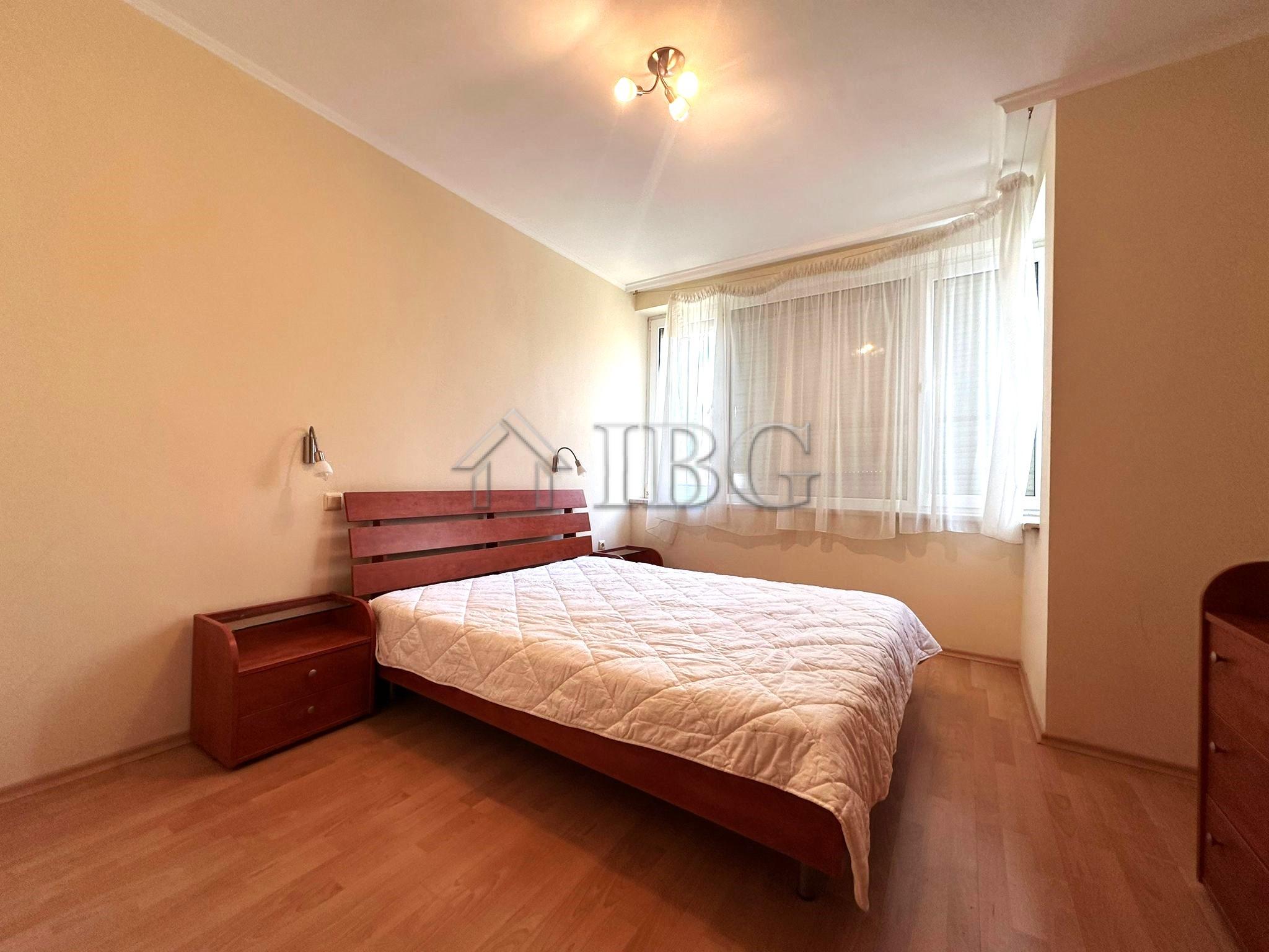 Spacious One-Bedroom Apartment with Pool View in Sunny Fort Complex, Sunny Beach — photo 17 of 25