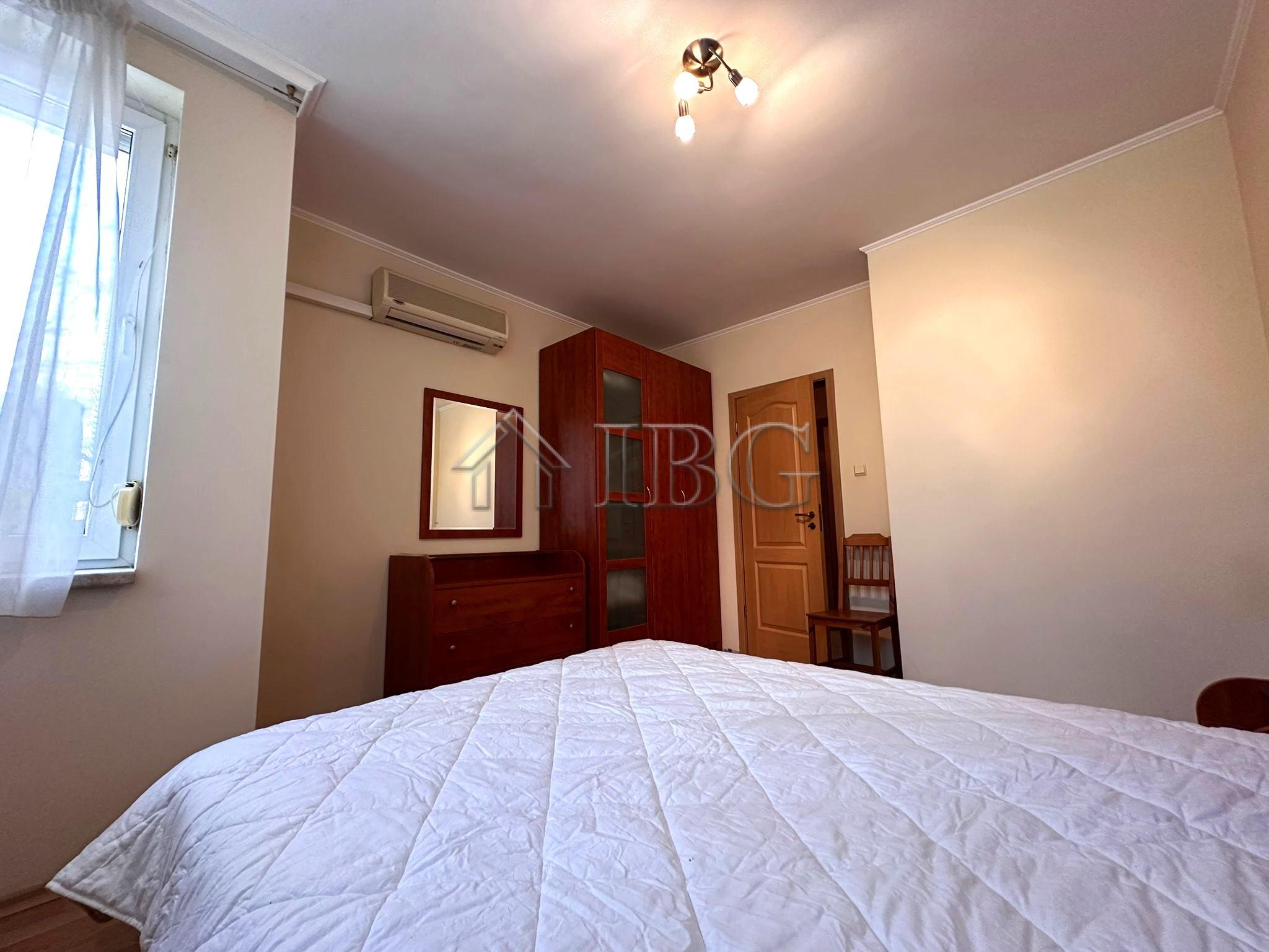 Spacious One-Bedroom Apartment with Pool View in Sunny Fort Complex, Sunny Beach — photo 19 of 25